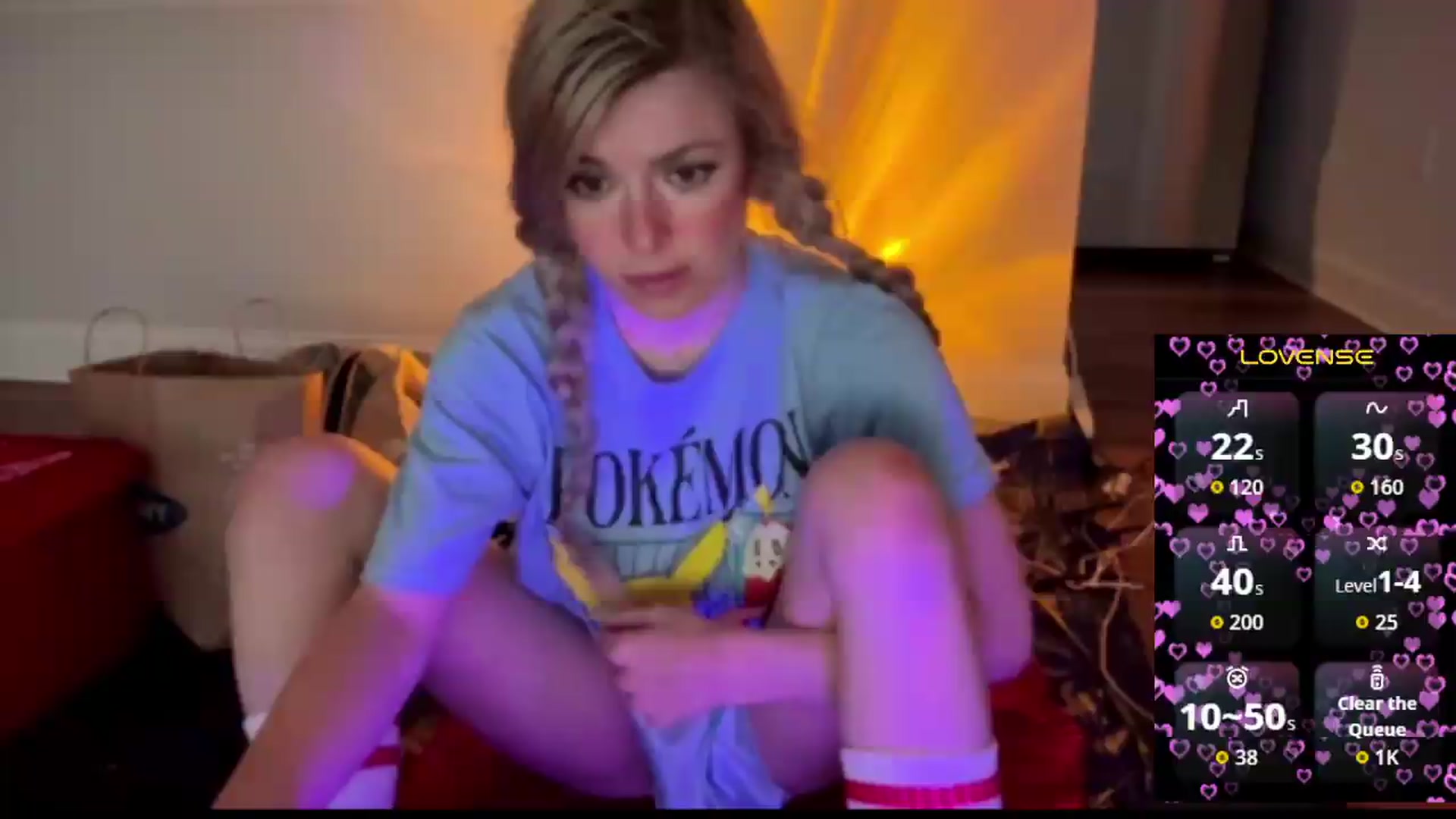 Gallery image thumbnail from TopGspot's myfreecams stream on, 07/19/2026, 19:52 image 10 of 20