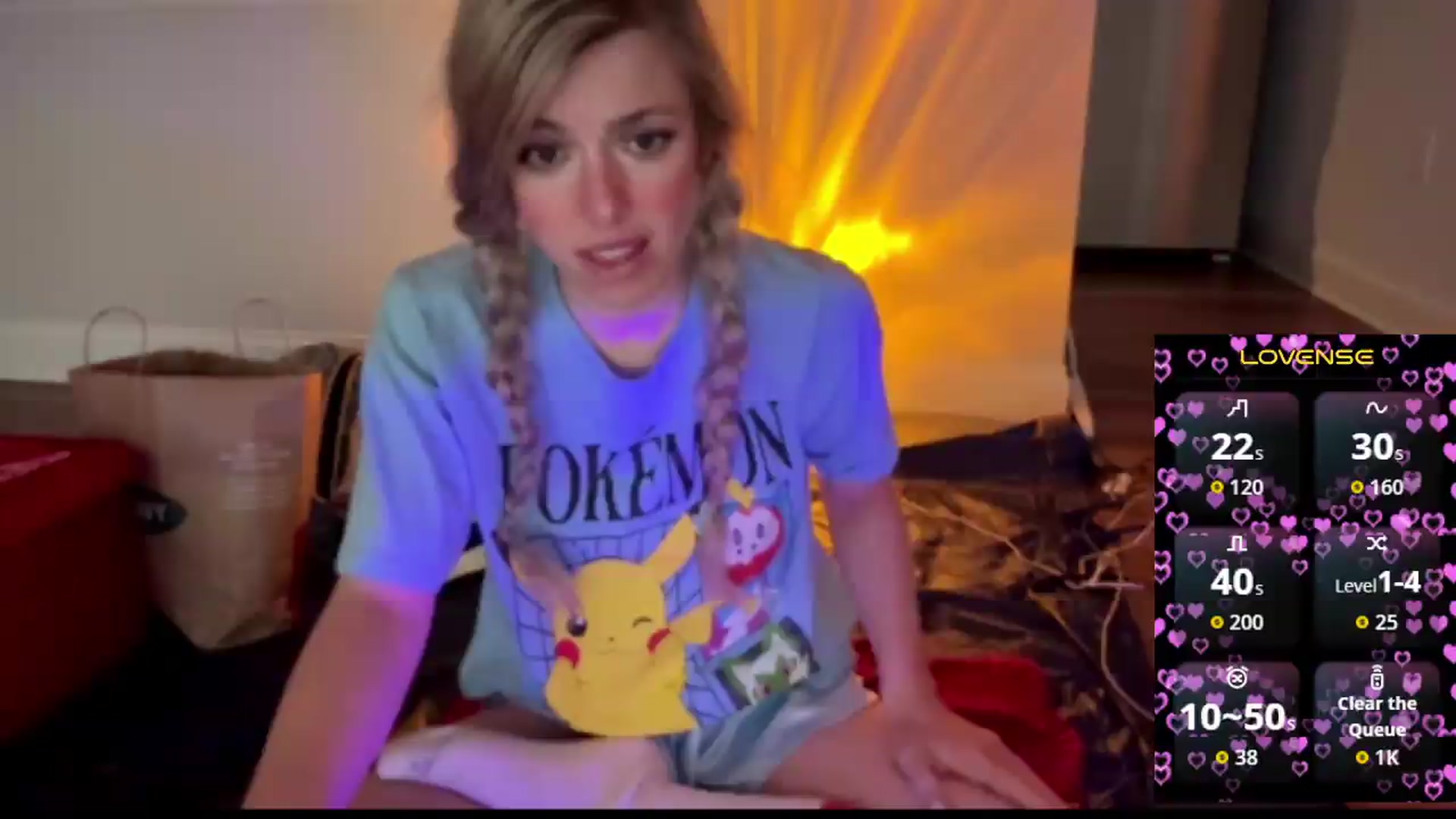 Gallery image thumbnail from TopGspot's myfreecams stream on, 07/19/2026, 20:22 image 8 of 20