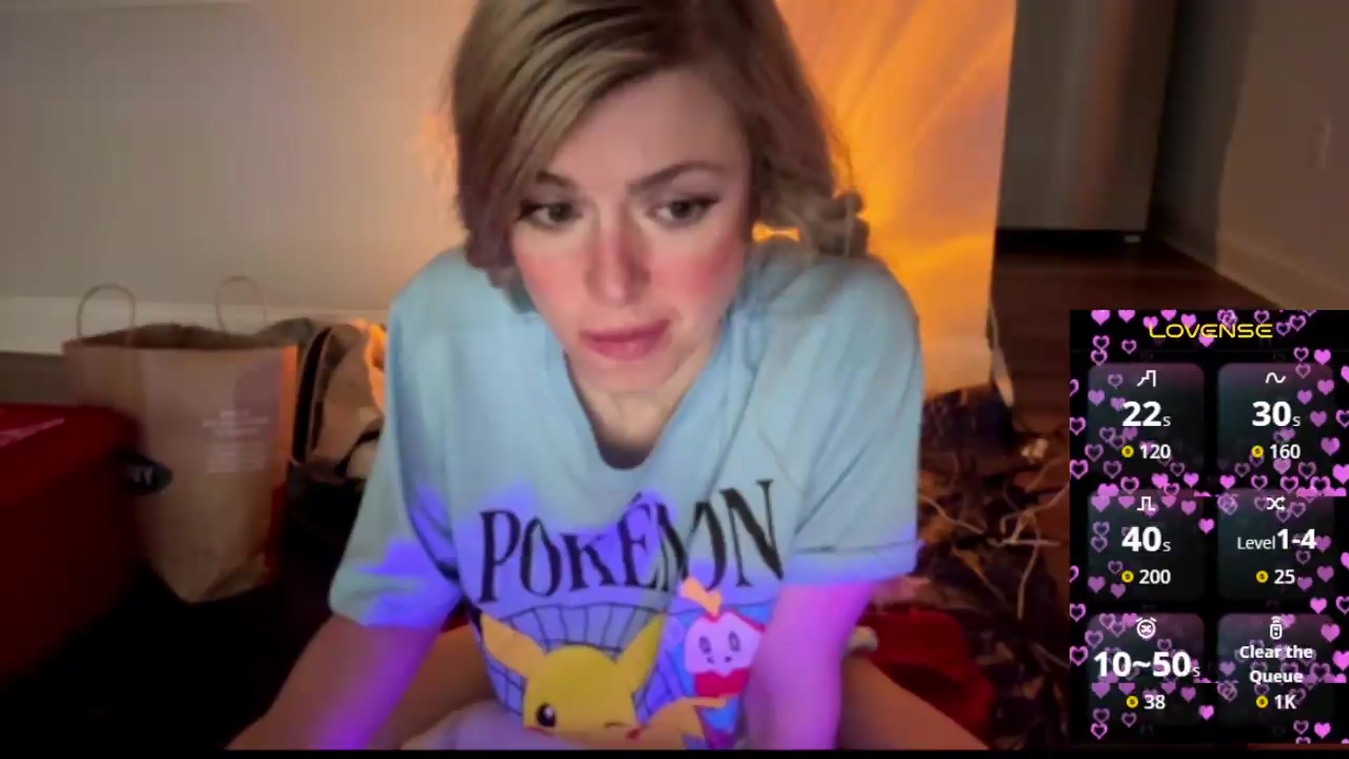 Gallery image thumbnail from TopGspot's myfreecams stream on, 07/19/2026, 20:22 image 18 of 20