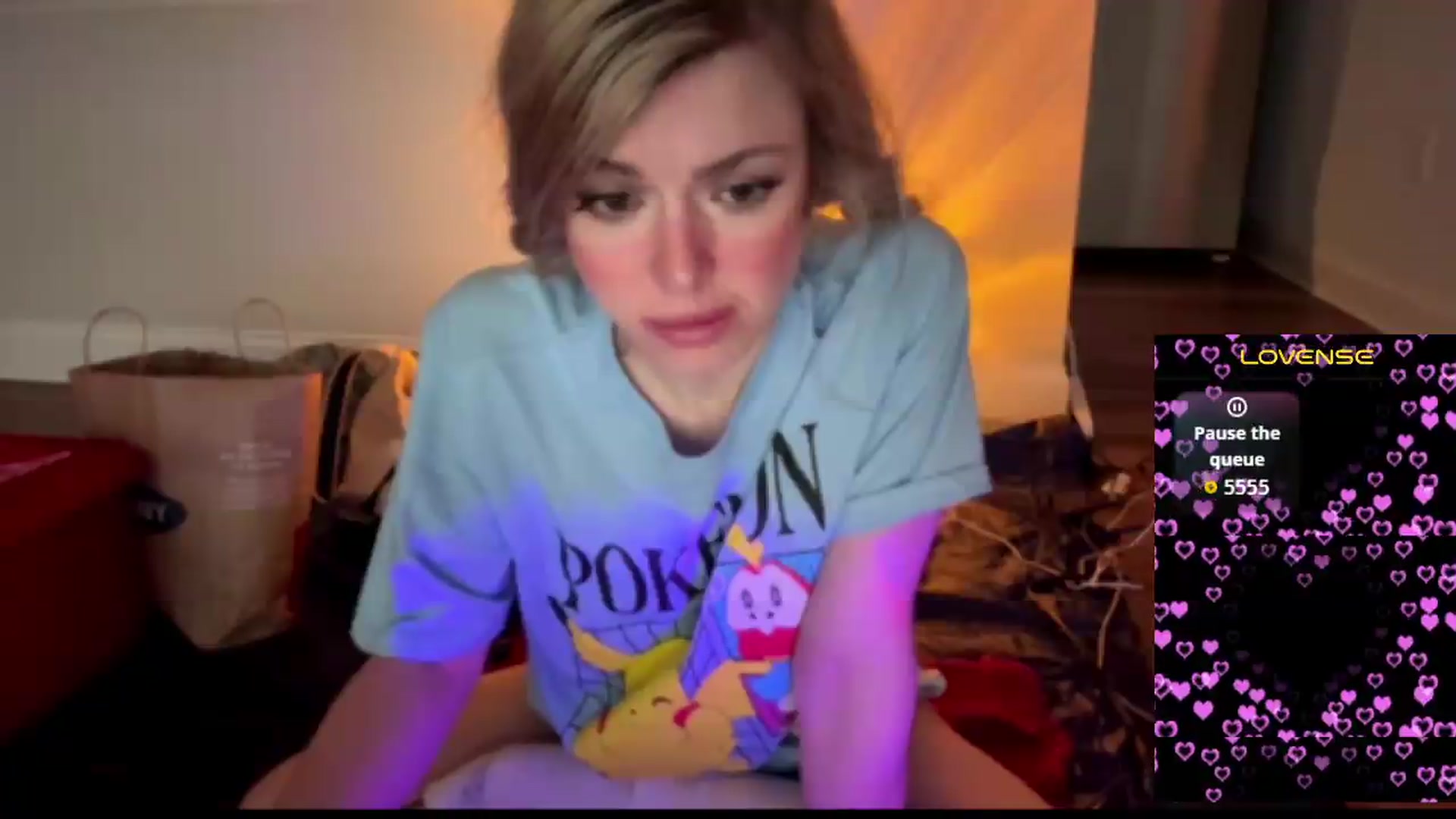 Gallery image thumbnail from TopGspot's myfreecams stream on, 07/19/2026, 20:22 image 16 of 20