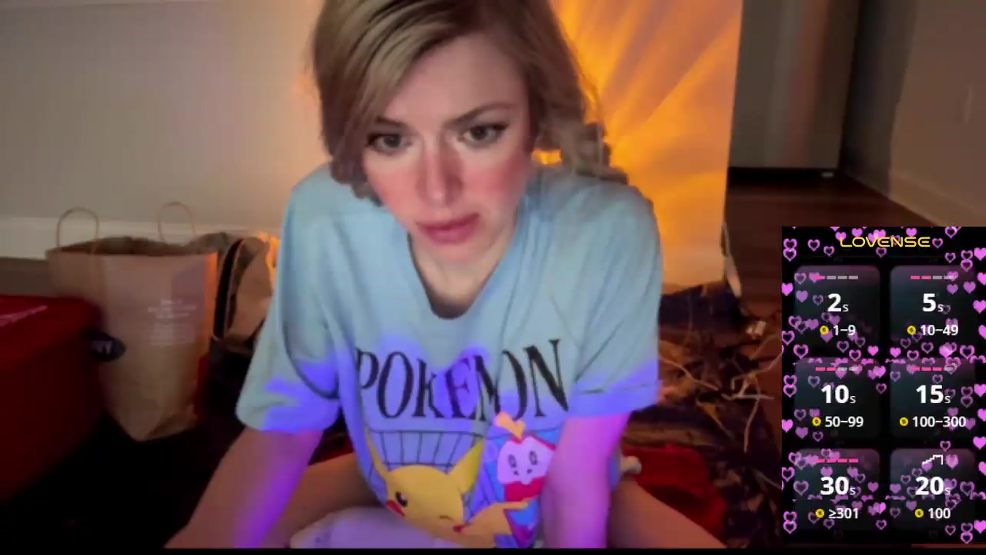 Gallery image thumbnail from TopGspot's myfreecams stream on, 07/19/2026, 20:22 image 17 of 20