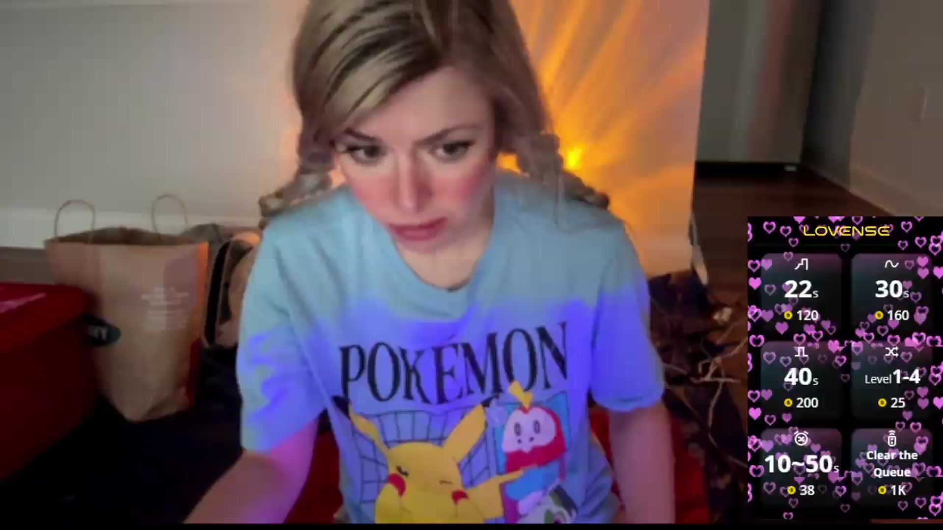 Gallery image thumbnail from TopGspot's myfreecams stream on, 07/19/2026, 21:27 image 14 of 20