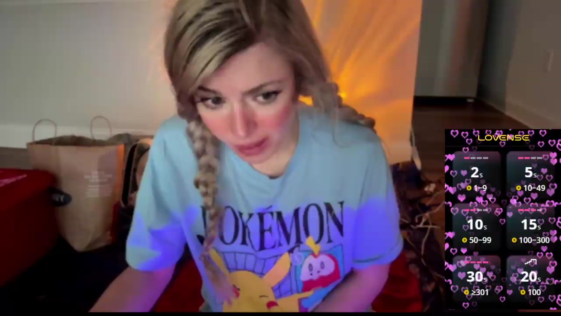 Gallery image thumbnail from TopGspot's myfreecams stream on, 07/19/2026, 21:27 image 15 of 20