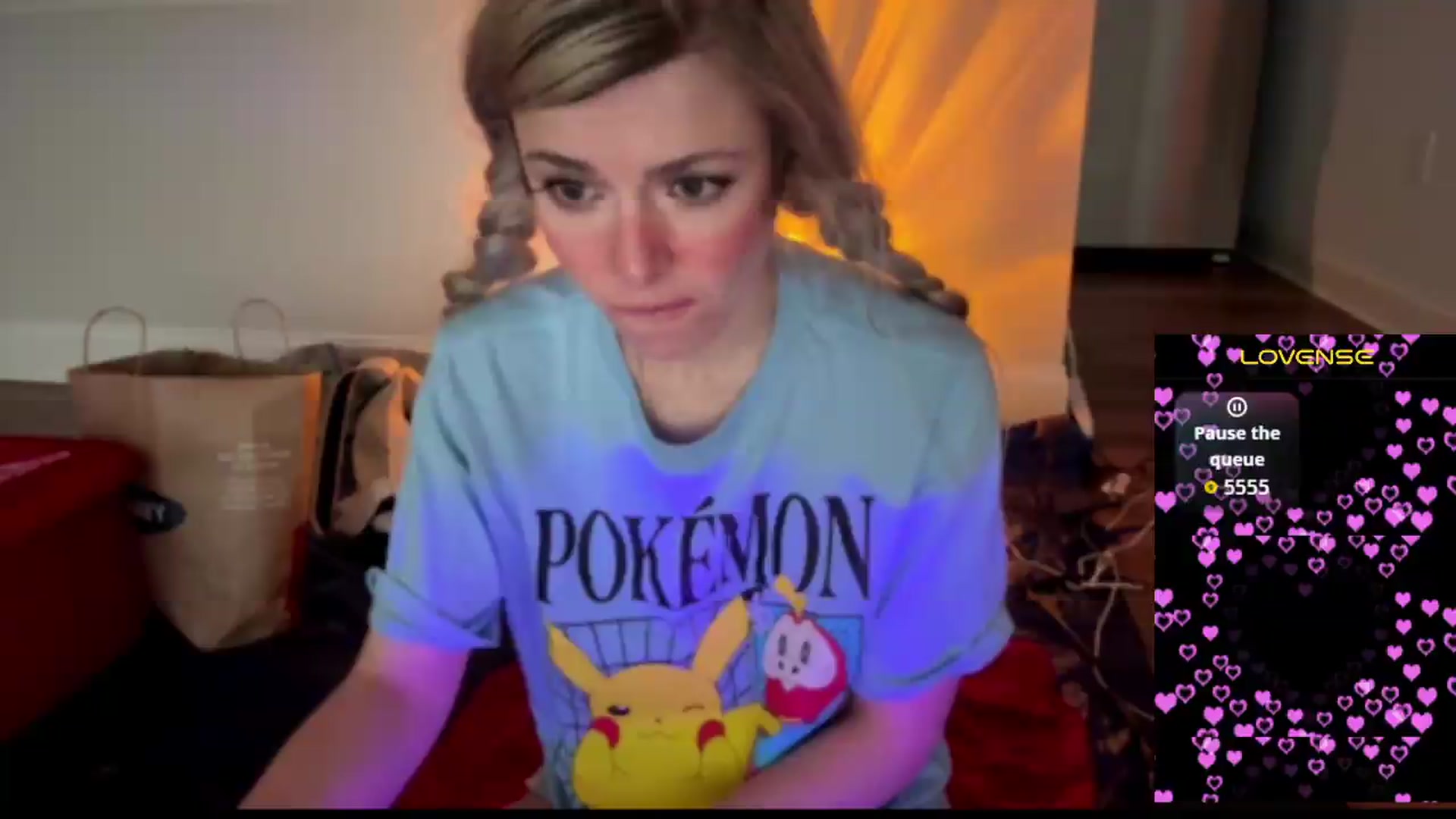 Gallery image thumbnail from TopGspot's myfreecams stream on, 07/19/2026, 21:27 image 8 of 20