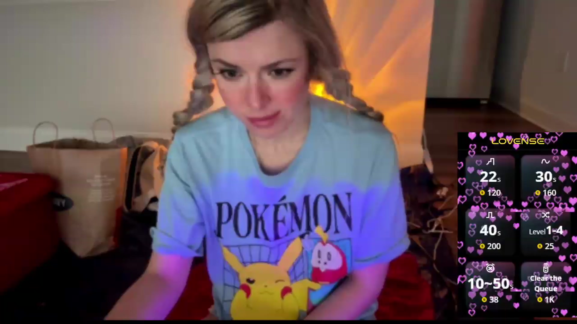 Gallery image thumbnail from TopGspot's myfreecams stream on, 07/19/2026, 21:27 image 10 of 20