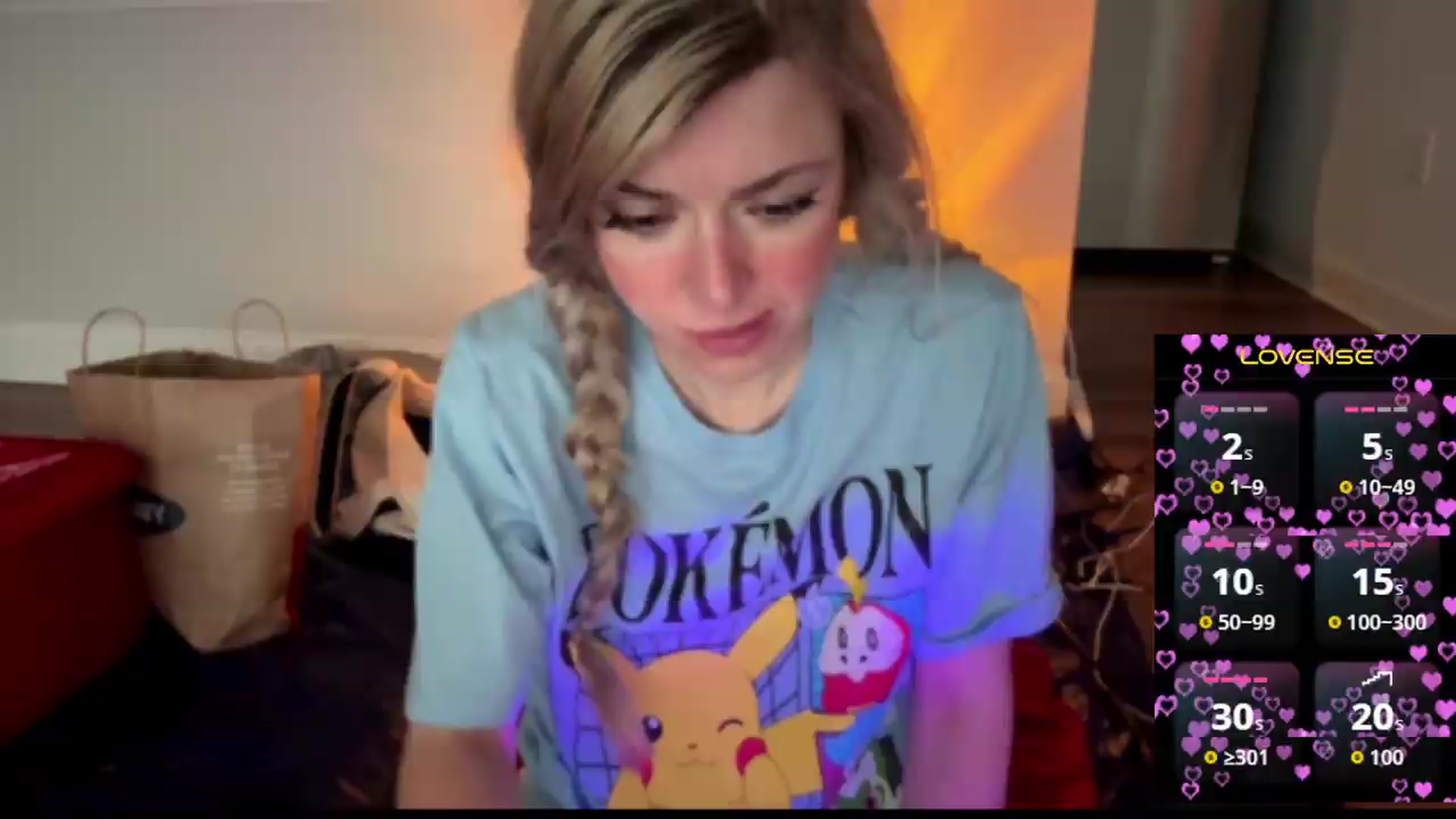 Gallery image thumbnail from TopGspot's myfreecams stream on, 07/19/2026, 21:27 image 19 of 20