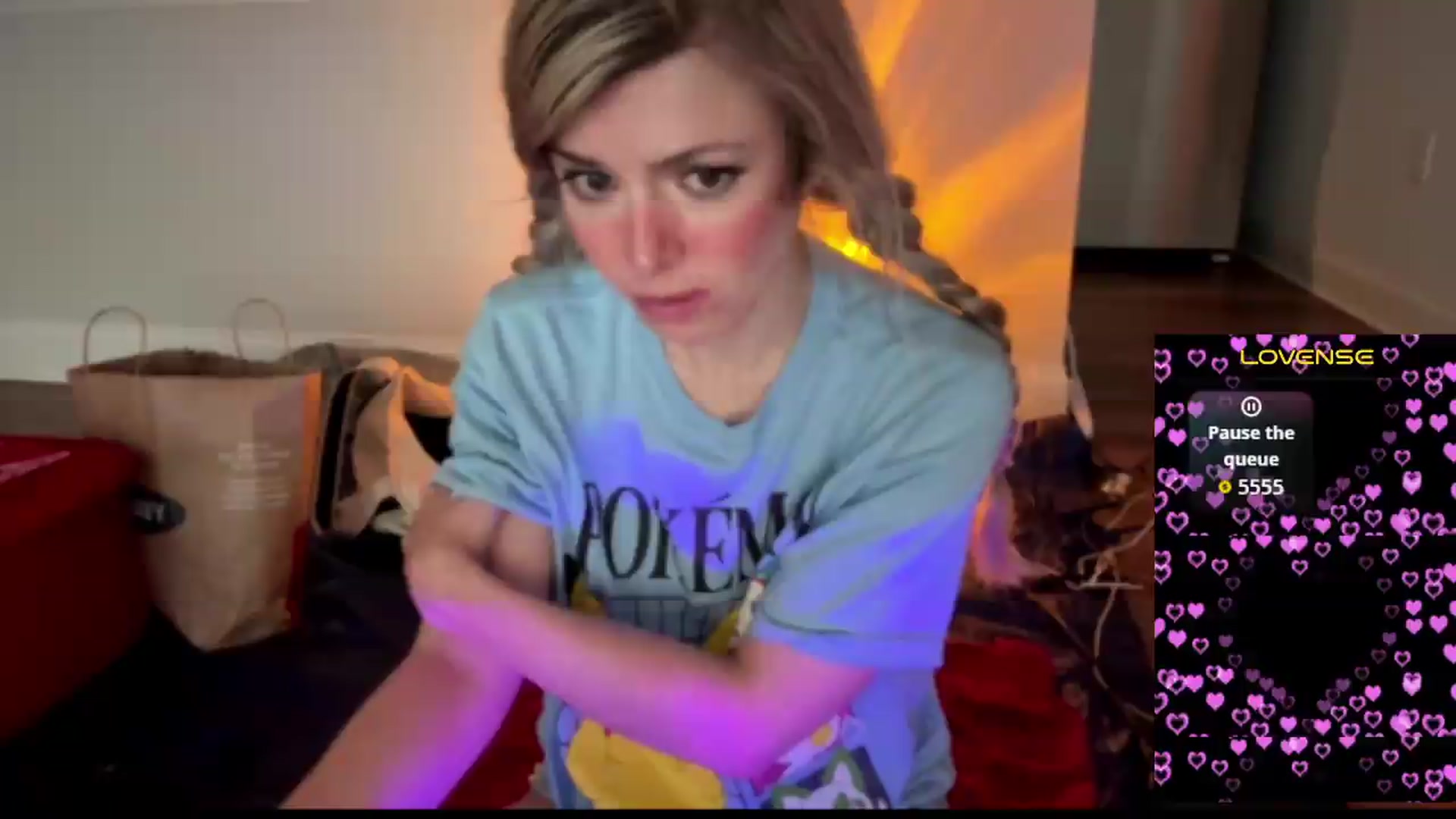 Gallery image thumbnail from TopGspot's myfreecams stream on, 07/19/2026, 21:27 image 13 of 20