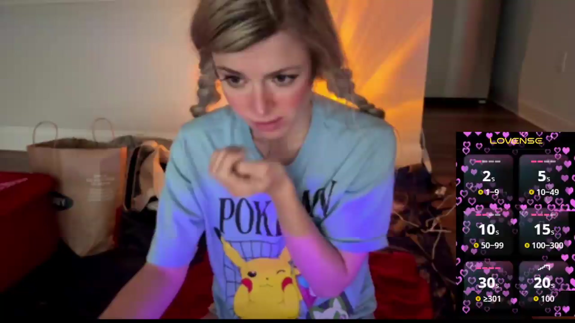 Gallery image thumbnail from TopGspot's myfreecams stream on, 07/19/2026, 21:27 image 11 of 20