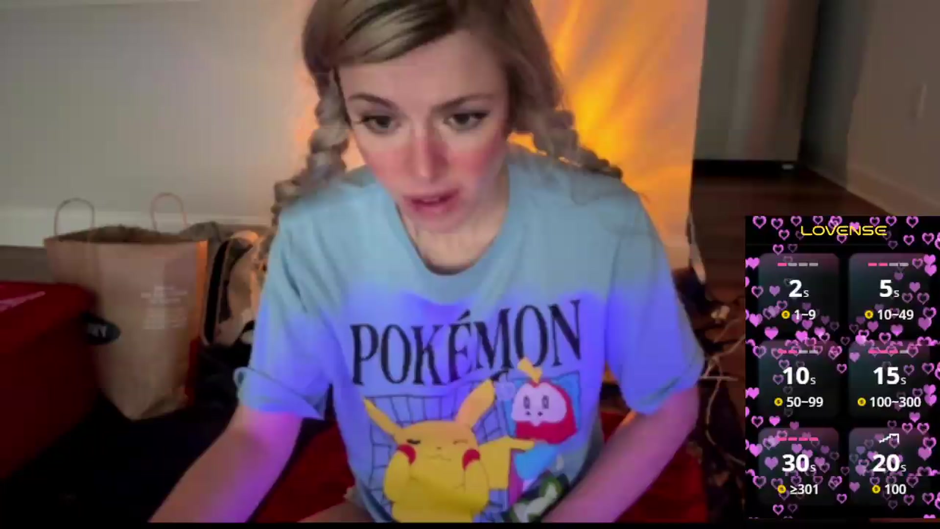 Gallery image thumbnail from TopGspot's myfreecams stream on, 07/19/2026, 21:27 image 7 of 20