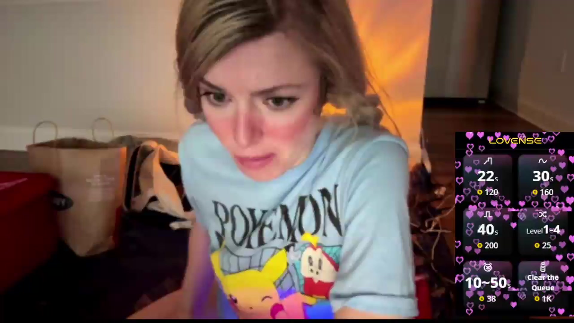 Gallery image thumbnail from TopGspot's myfreecams stream on, 07/19/2026, 21:27 image 1 of 20