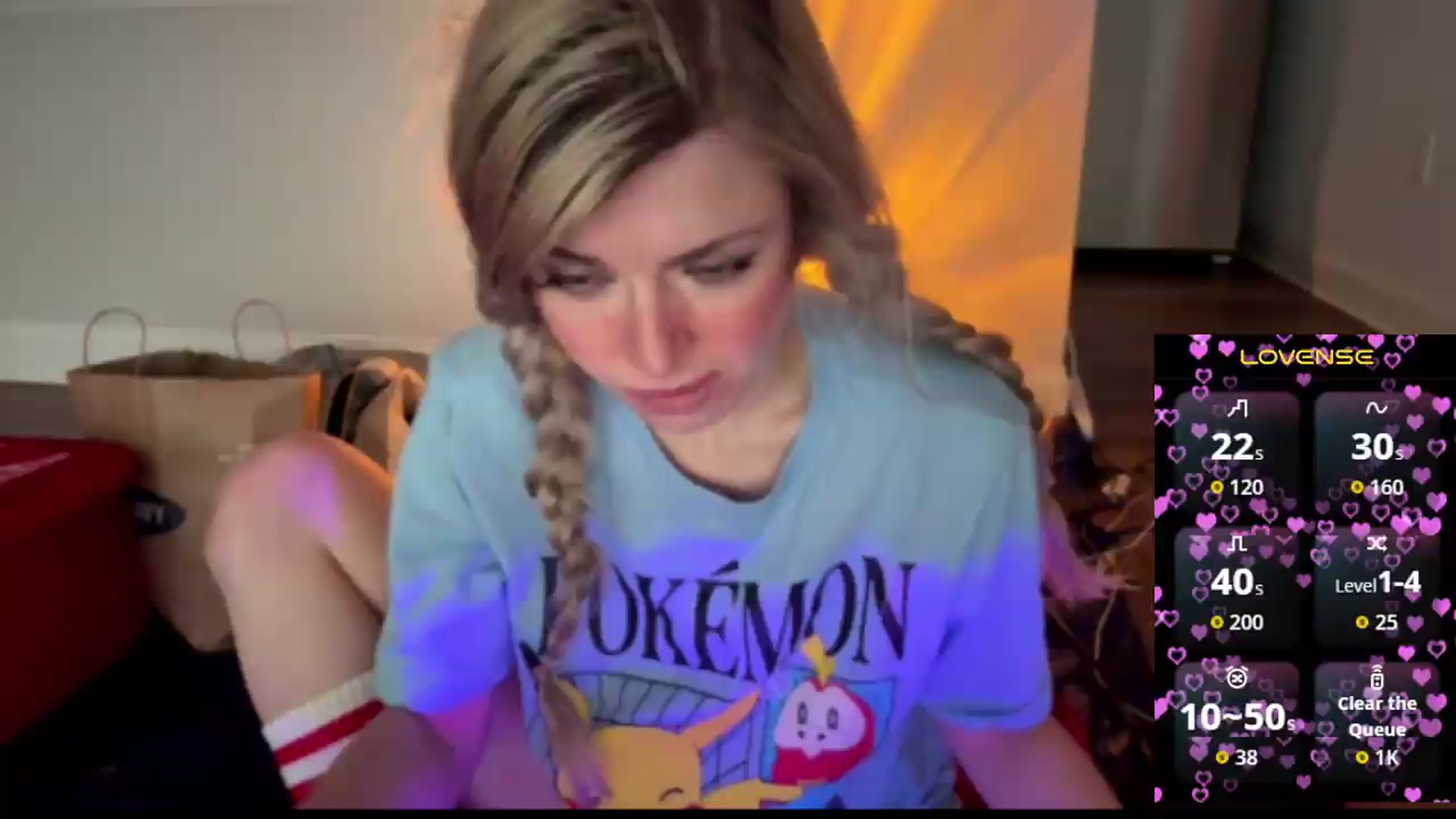Gallery image thumbnail from TopGspot's myfreecams stream on, 07/19/2026, 21:27 image 18 of 20