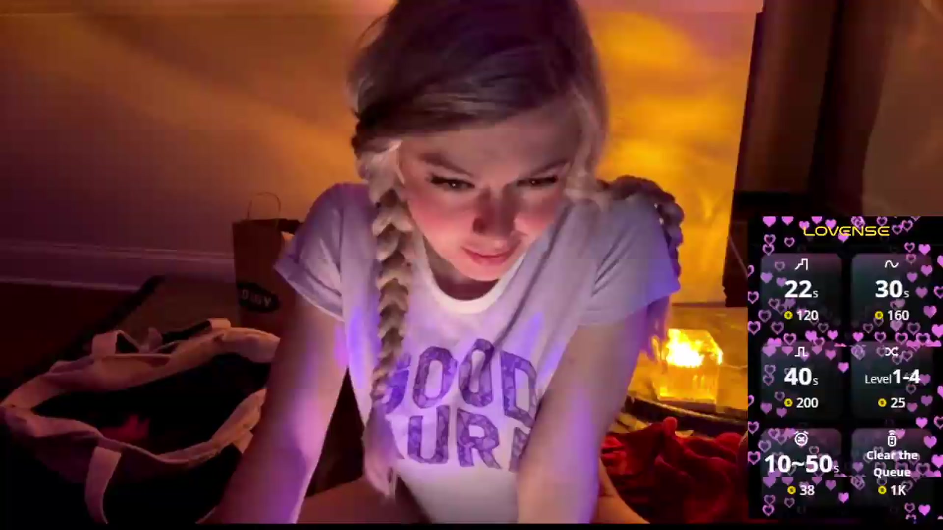 Gallery image thumbnail from TopGspot's myfreecams stream on, 07/24/2026, 06:15 image 4 of 20