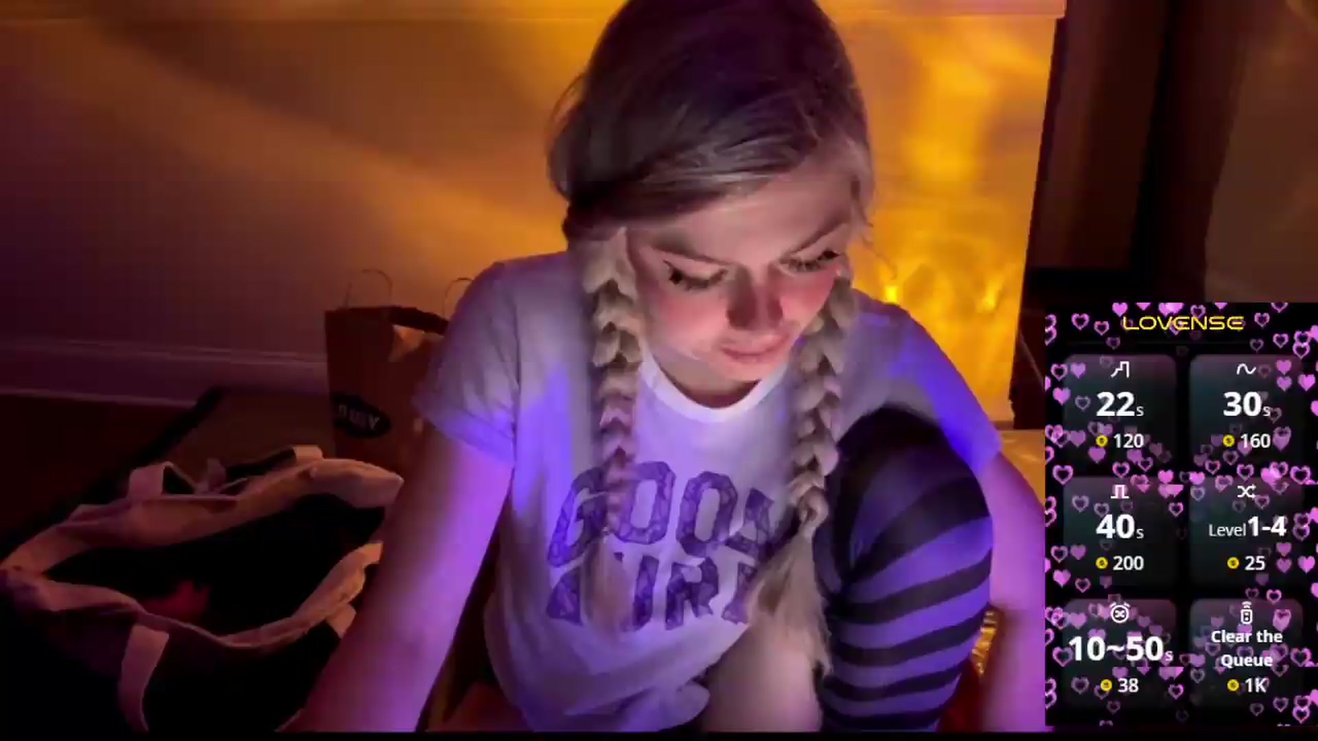 Gallery image thumbnail from TopGspot's myfreecams stream on, 07/24/2026, 06:15 image 16 of 20