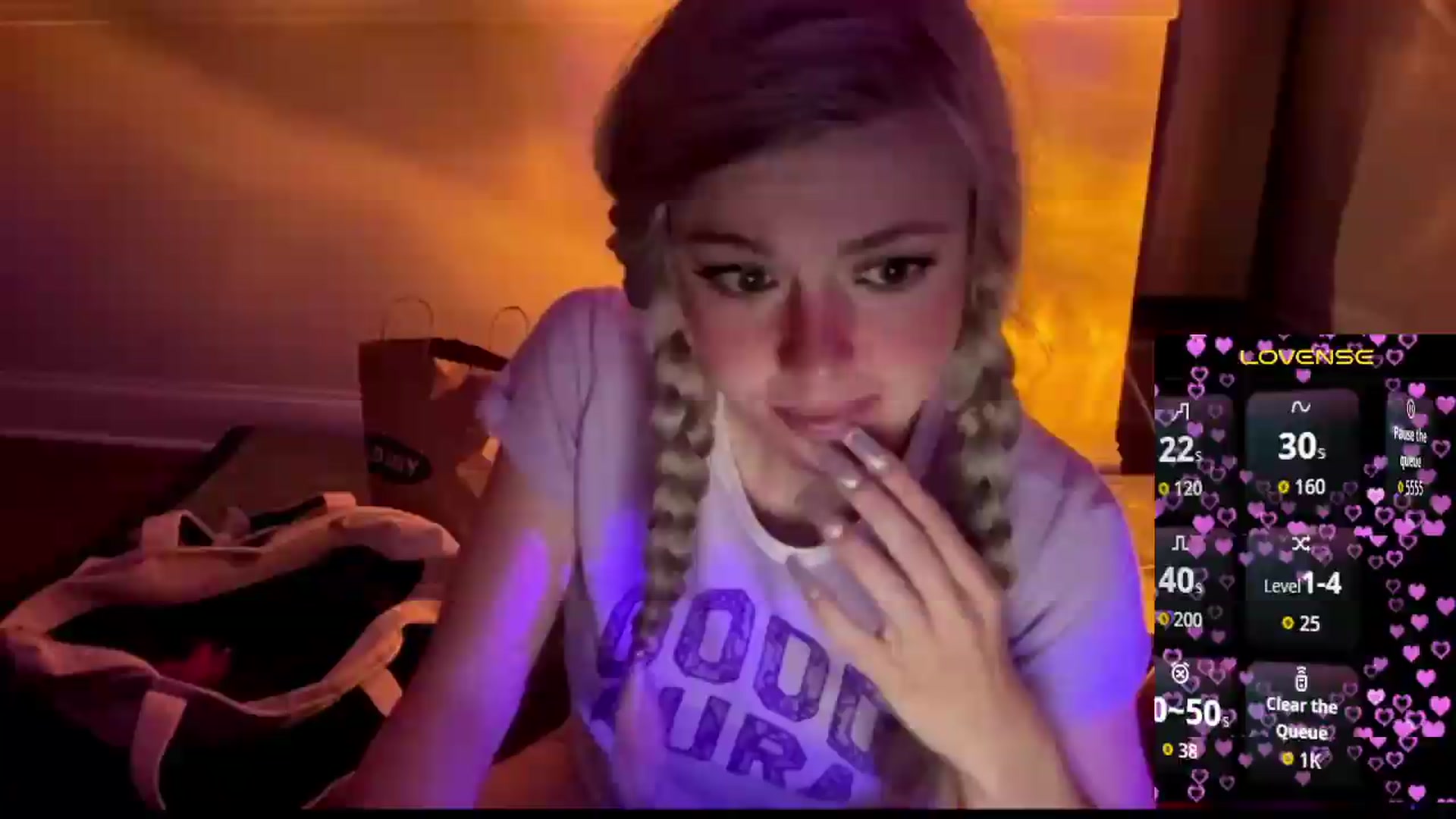 Gallery image thumbnail from TopGspot's myfreecams stream on, 07/24/2026, 06:15 image 9 of 20