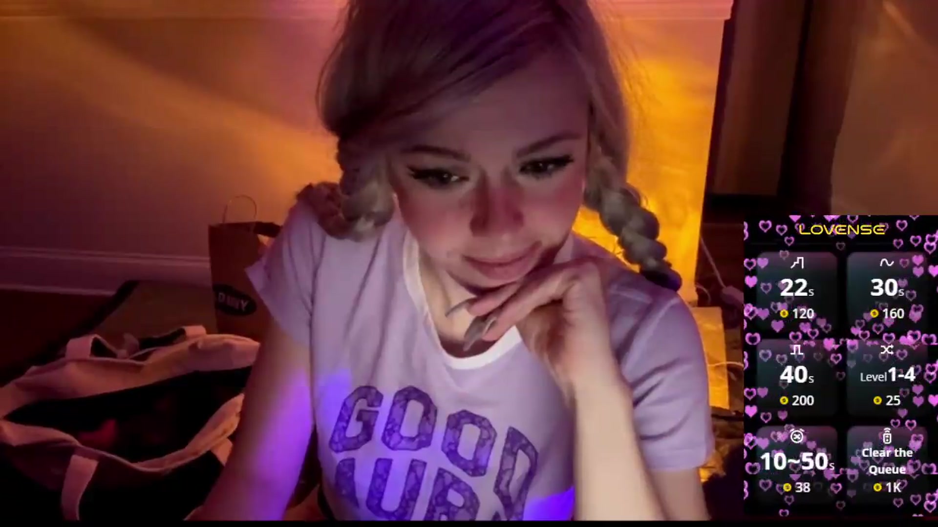Gallery image thumbnail from TopGspot's myfreecams stream on, 07/24/2026, 06:59 image 18 of 20
