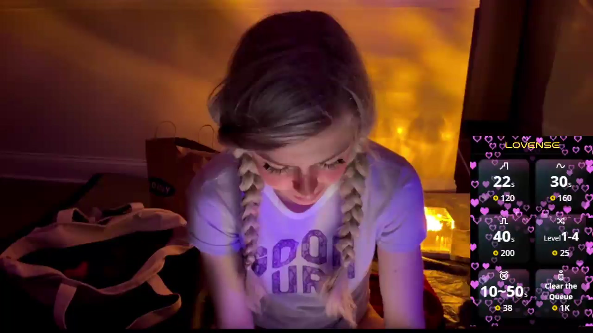 Gallery image thumbnail from TopGspot's myfreecams stream on, 07/24/2026, 06:59 image 4 of 20