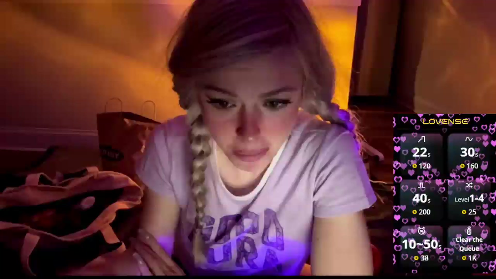 Gallery image thumbnail from TopGspot's myfreecams stream on, 07/24/2026, 08:41 image 3 of 20