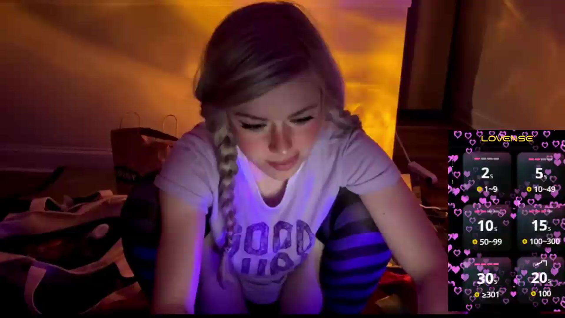 Gallery image thumbnail from TopGspot's myfreecams stream on, 07/24/2026, 08:41 image 10 of 20
