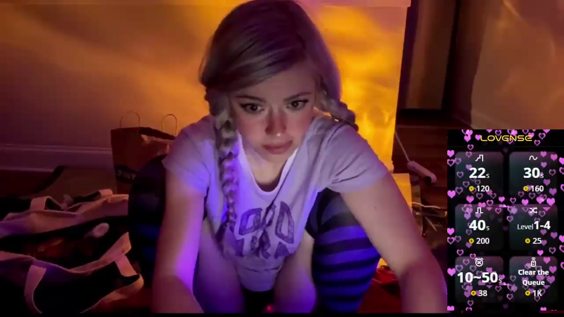 Gallery image thumbnail from TopGspot's myfreecams stream on, 07/24/2026, 08:41 image 15 of 20