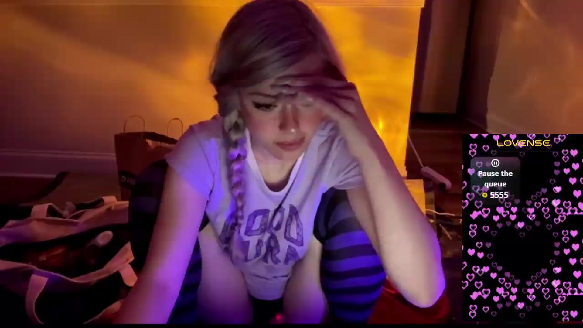 Gallery image thumbnail from TopGspot's myfreecams stream on, 07/24/2026, 08:41 image 18 of 20