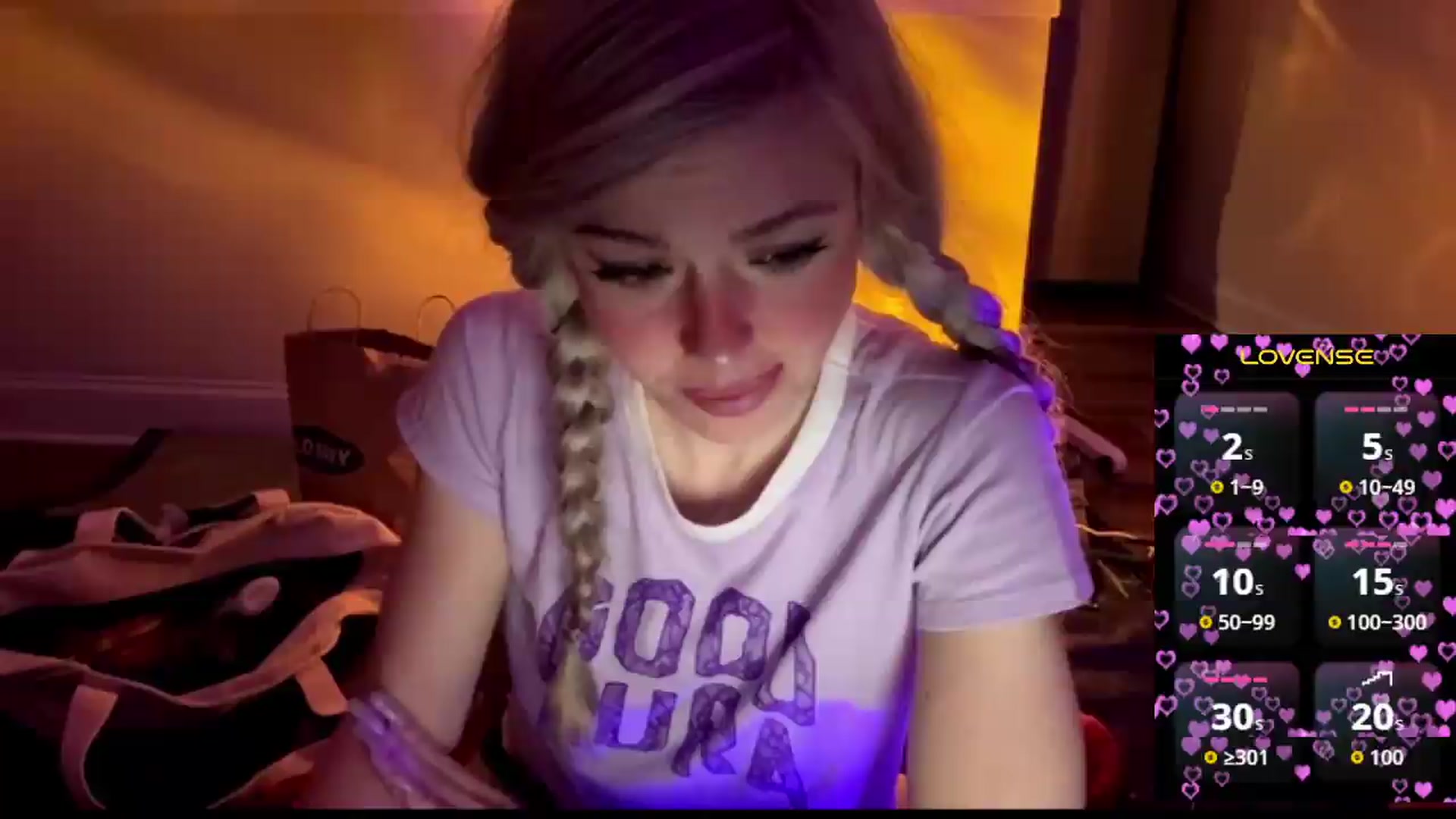 Gallery image thumbnail from TopGspot's myfreecams stream on, 07/24/2026, 08:41 image 2 of 20