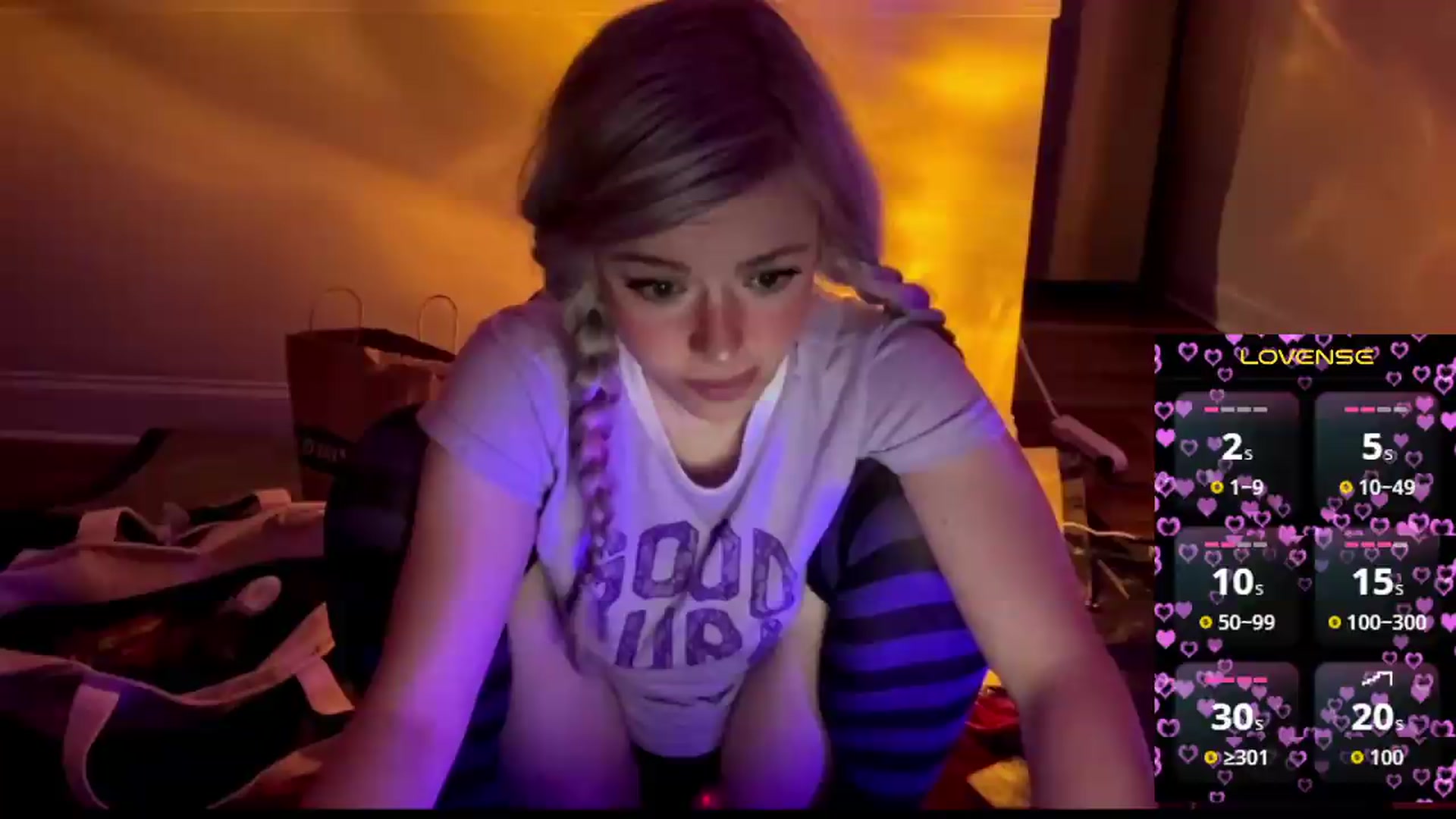 Gallery image thumbnail from TopGspot's myfreecams stream on, 07/24/2026, 08:41 image 12 of 20