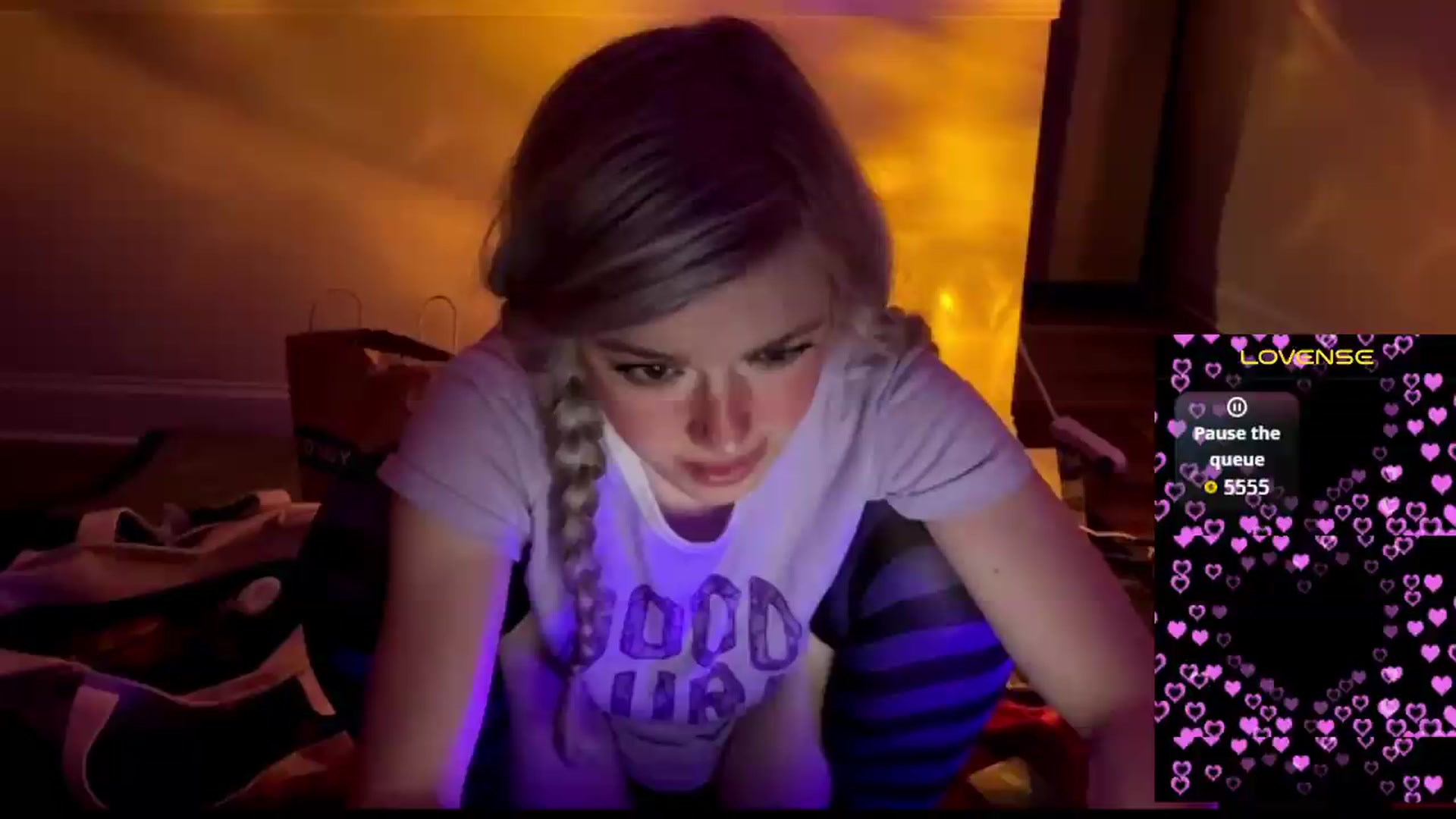 Gallery image thumbnail from TopGspot's myfreecams stream on, 07/24/2026, 08:41 image 9 of 20