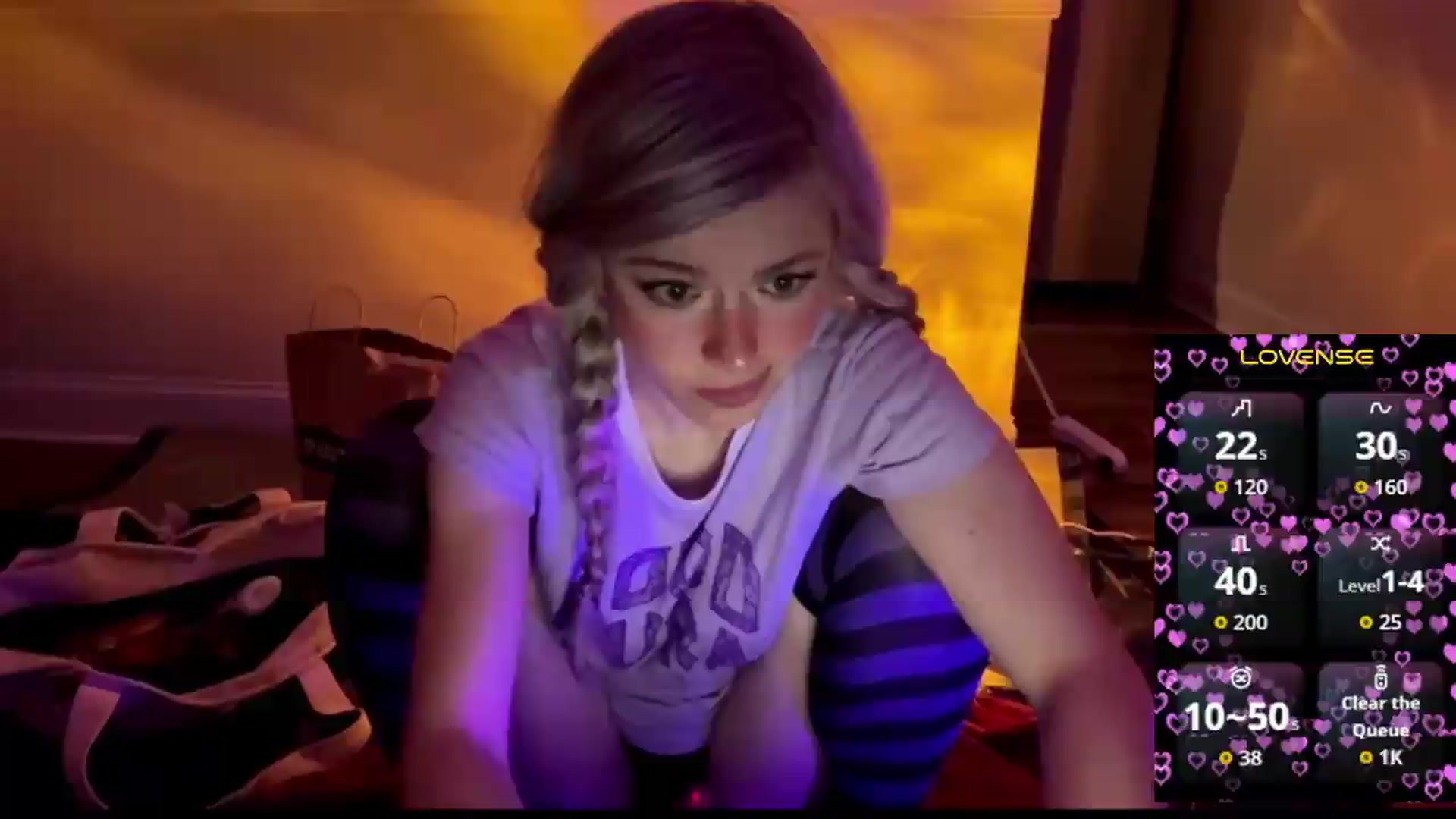 Gallery image thumbnail from TopGspot's myfreecams stream on, 07/24/2026, 08:41 image 14 of 20