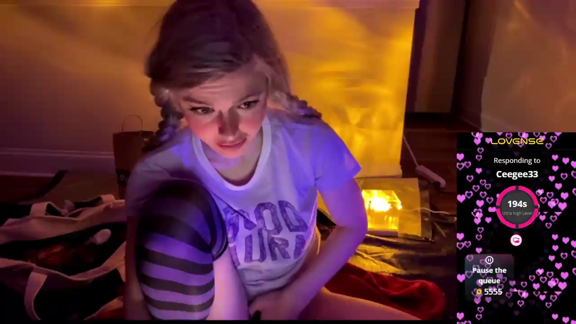 Gallery image thumbnail from TopGspot's myfreecams stream on, 07/24/2026, 09:05 image 9 of 20