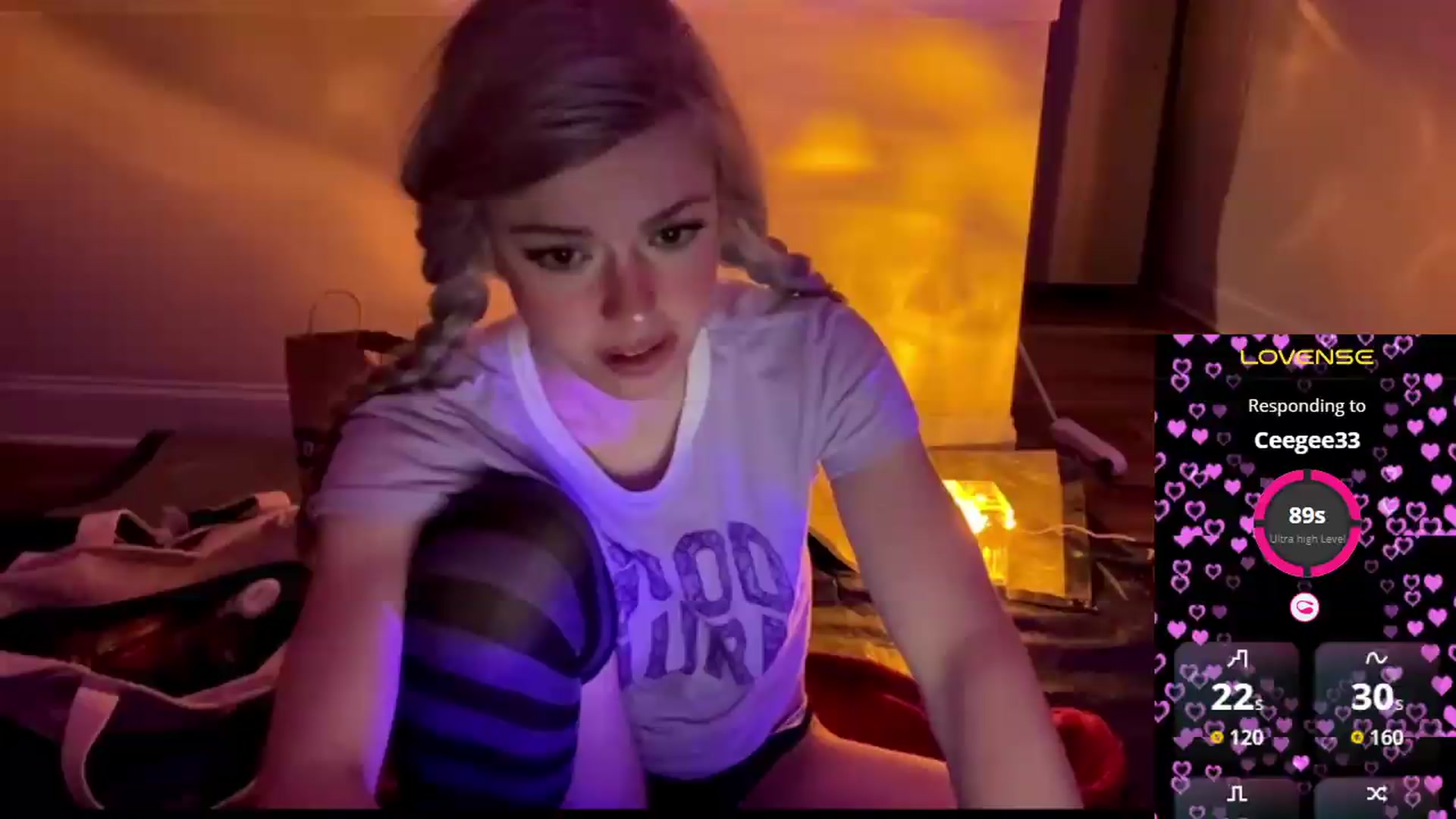 Gallery image thumbnail from TopGspot's myfreecams stream on, 07/24/2026, 09:05 image 12 of 20