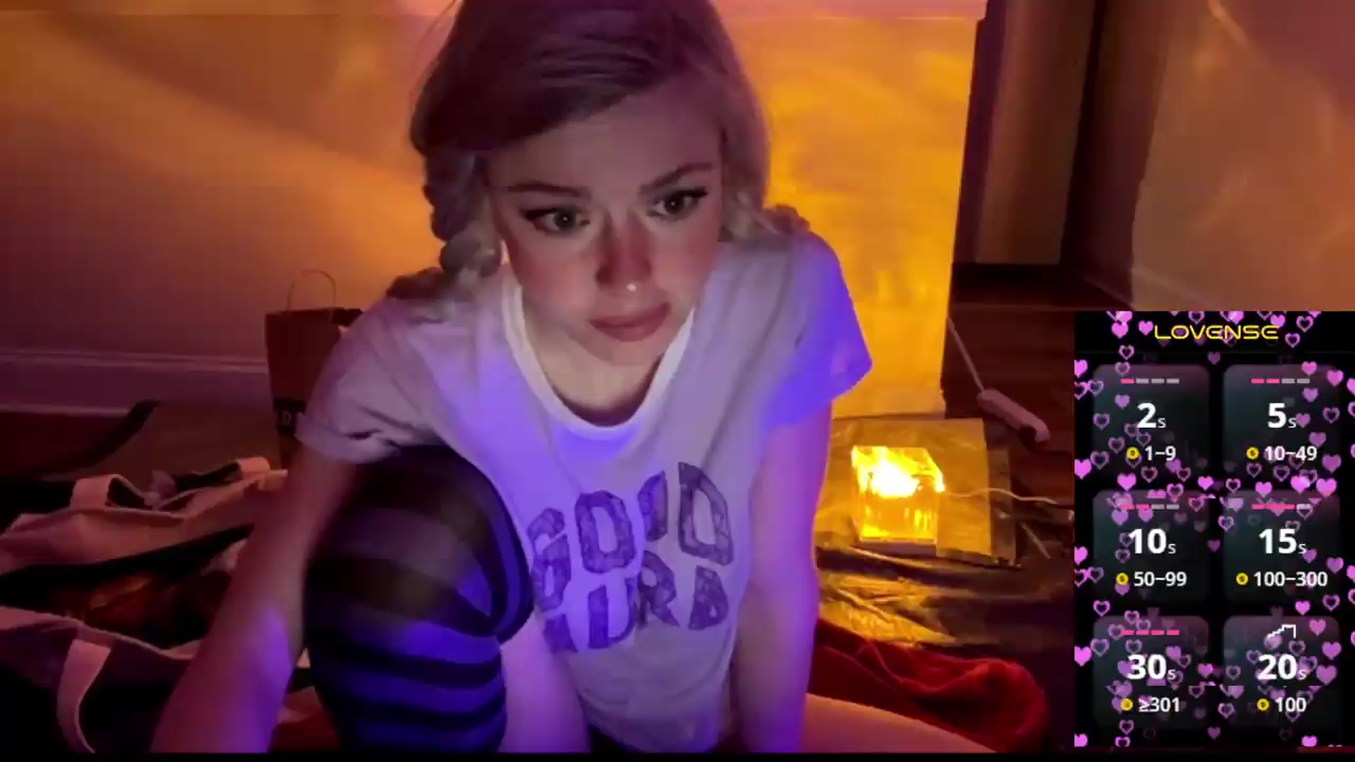 Gallery image thumbnail from TopGspot's myfreecams stream on, 07/24/2026, 09:05 image 7 of 20