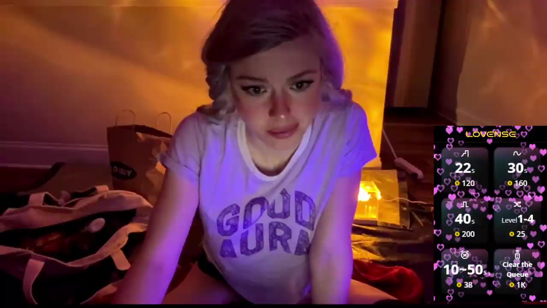 Gallery image thumbnail from TopGspot's myfreecams stream on, 07/24/2026, 09:05 image 5 of 20