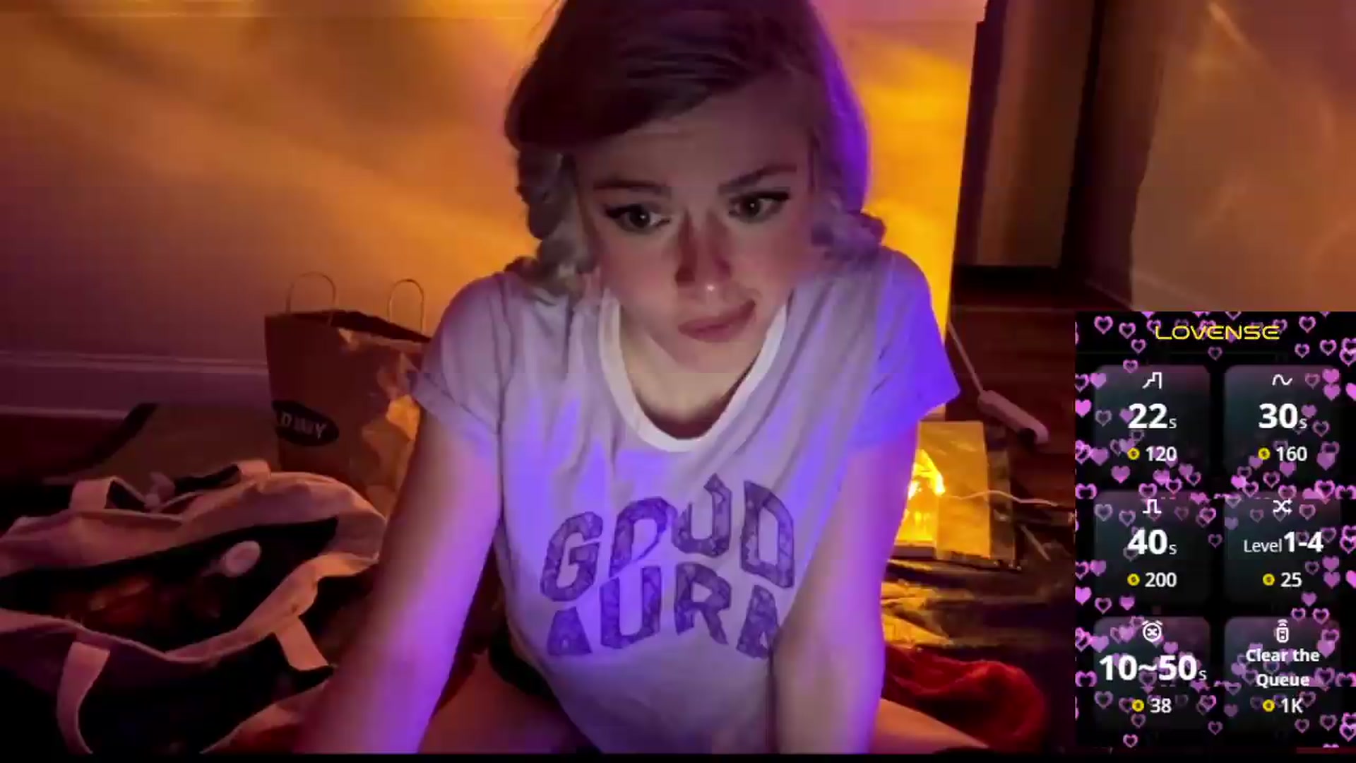 Gallery image thumbnail from TopGspot's myfreecams stream on, 07/24/2026, 09:05 image 4 of 20