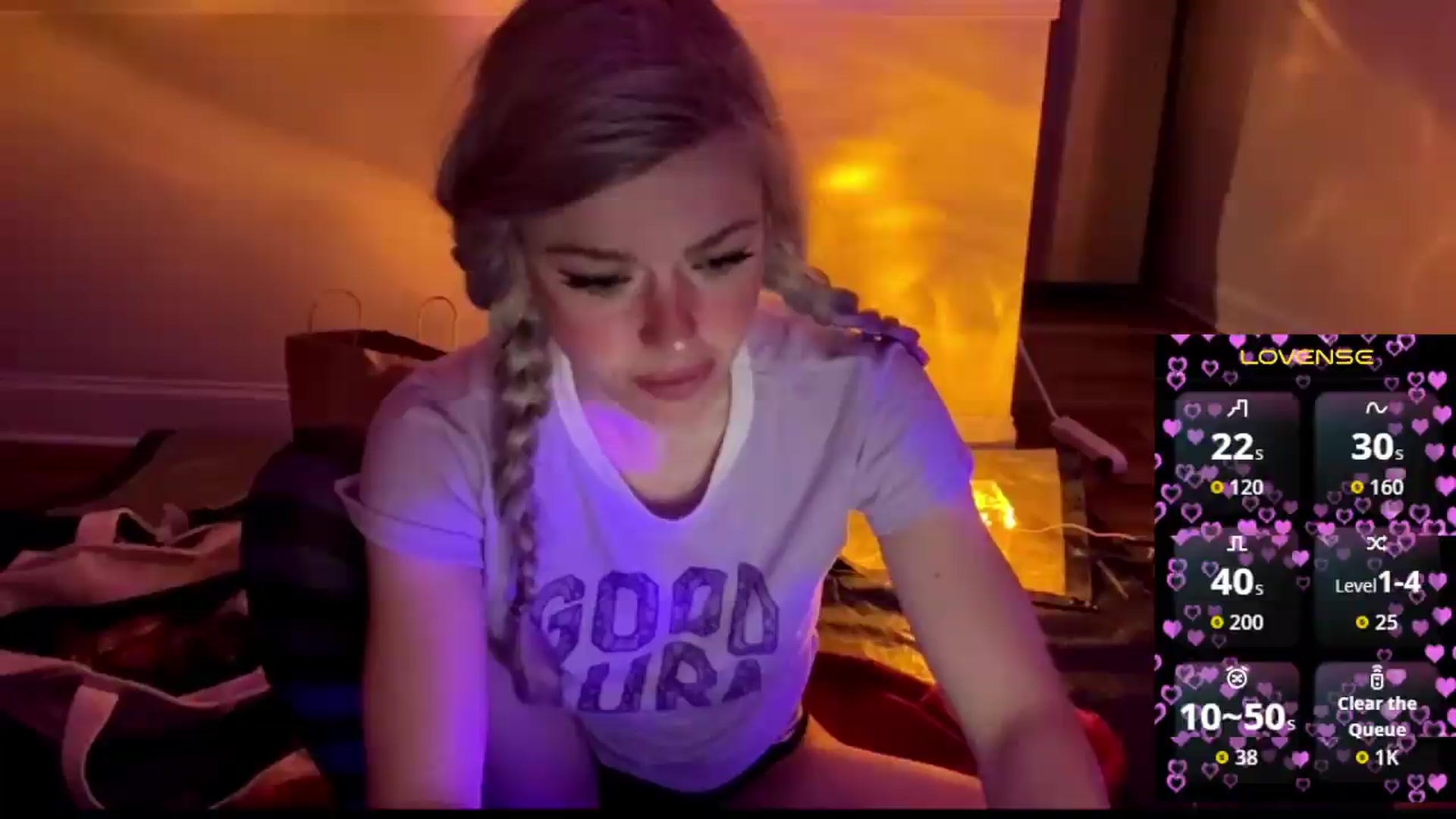 Gallery image thumbnail from TopGspot's myfreecams stream on, 07/24/2026, 09:05 image 19 of 20