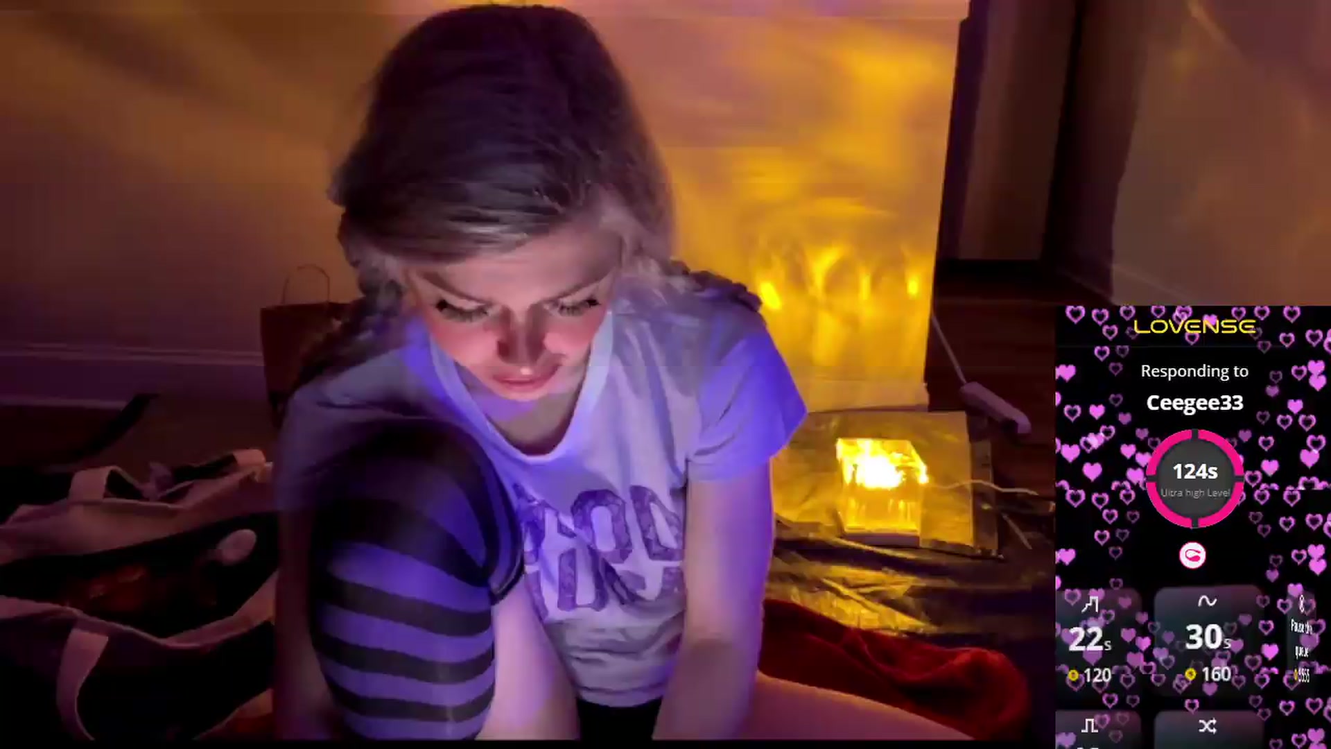 Gallery image thumbnail from TopGspot's myfreecams stream on, 07/24/2026, 09:05 image 11 of 20