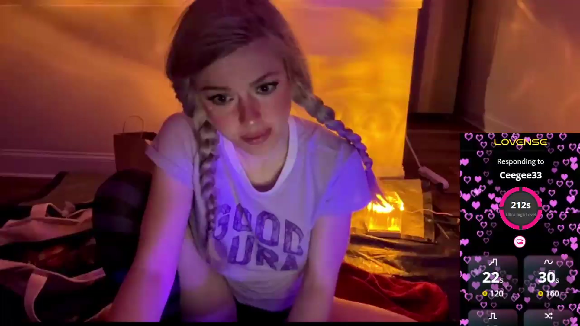 Gallery image thumbnail from TopGspot's myfreecams stream on, 07/24/2026, 09:05 image 20 of 20