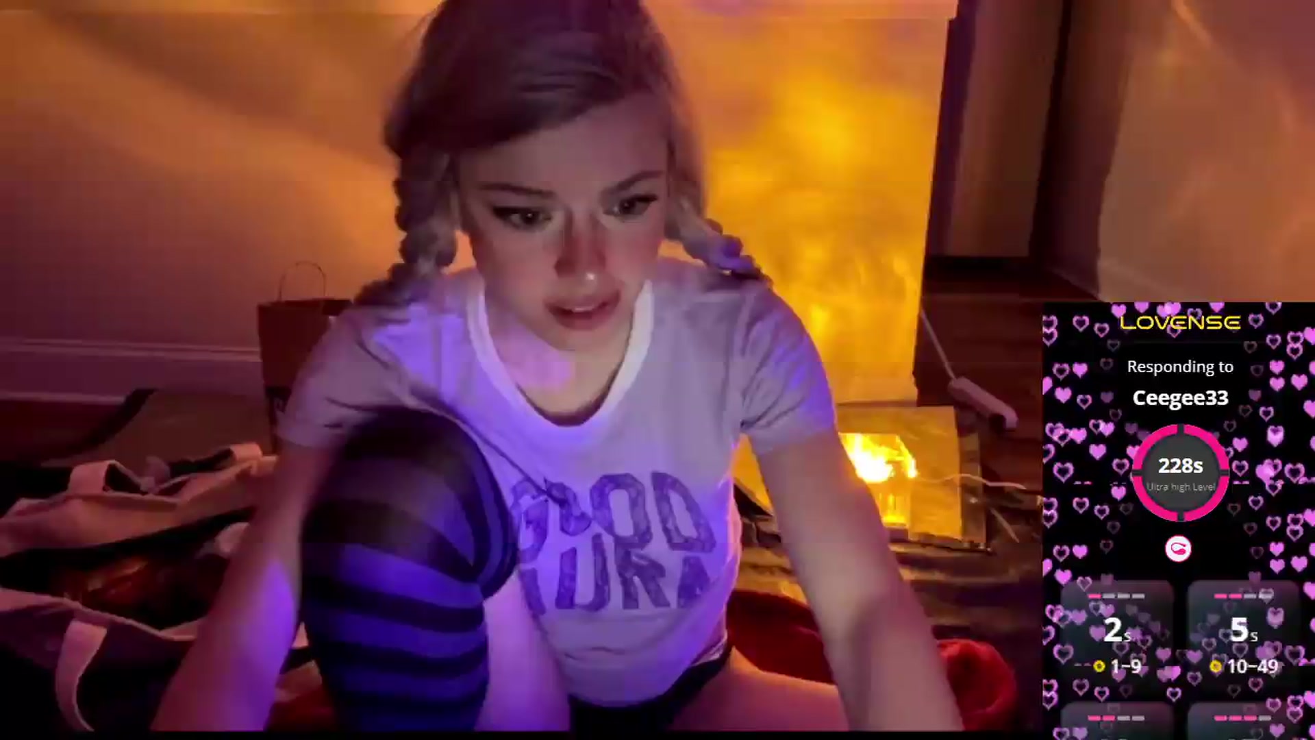Gallery image thumbnail from TopGspot's myfreecams stream on, 07/24/2026, 09:05 image 8 of 20