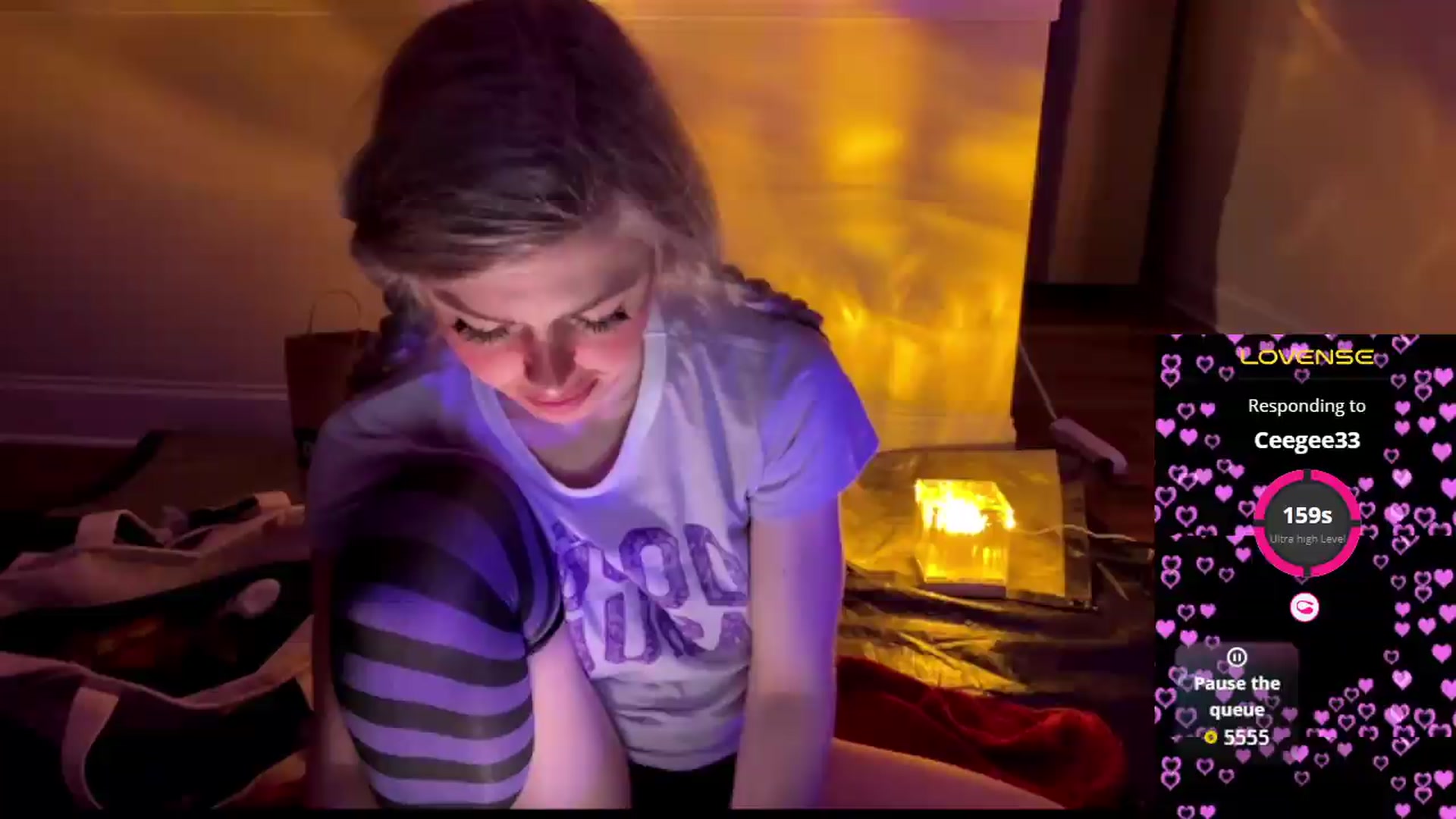 Gallery image thumbnail from TopGspot's myfreecams stream on, 07/24/2026, 09:05 image 10 of 20