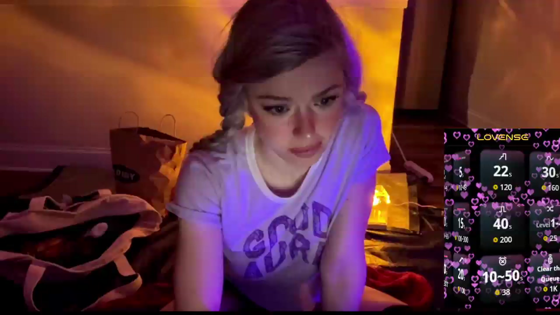 Gallery image thumbnail from TopGspot's myfreecams stream on, 07/24/2026, 09:05 image 6 of 20