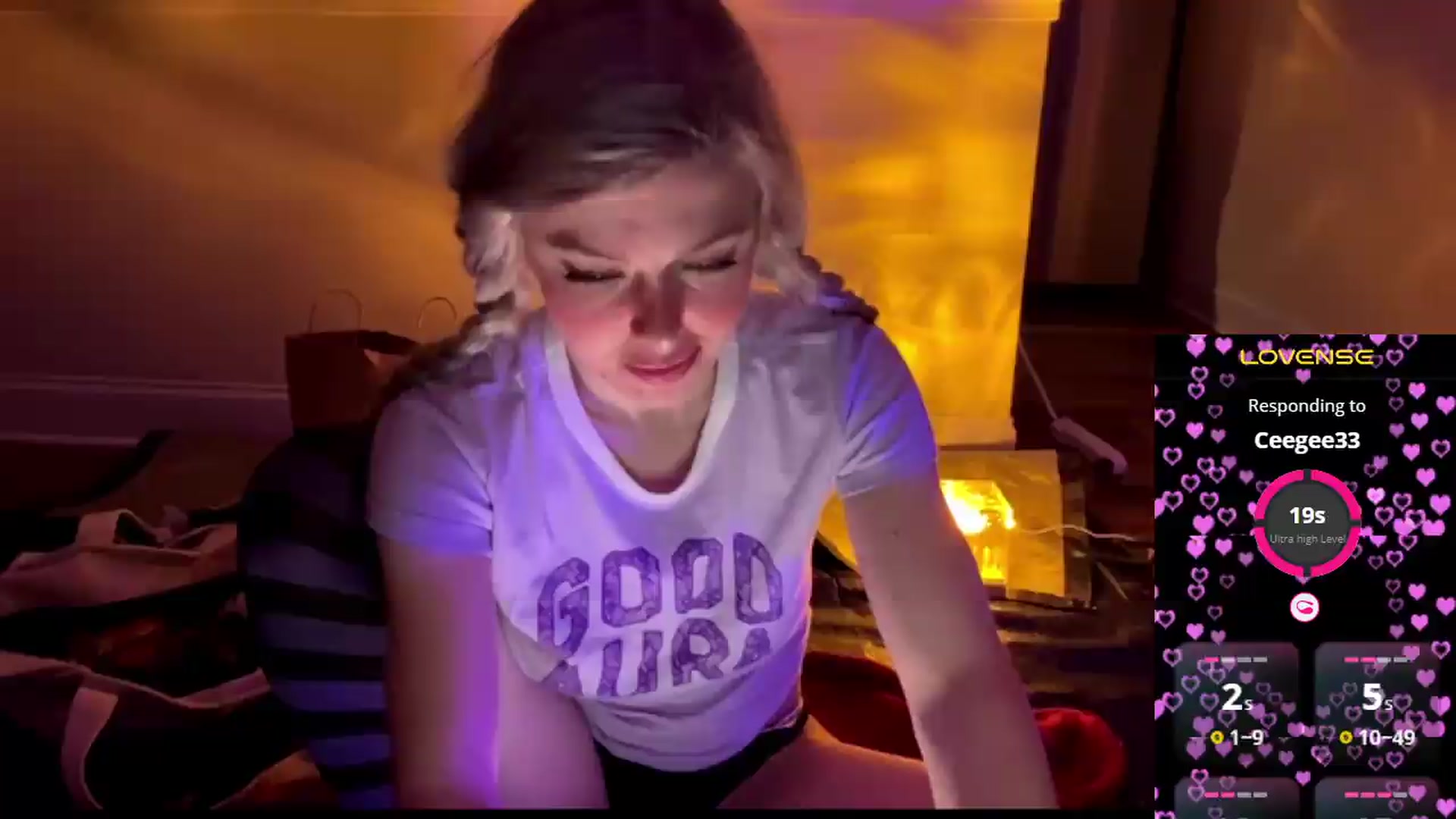 Gallery image thumbnail from TopGspot's myfreecams stream on, 07/24/2026, 09:05 image 14 of 20