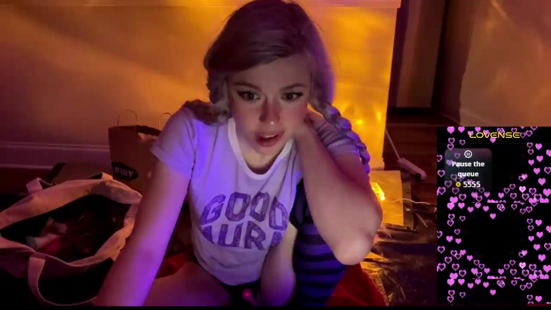 Gallery image thumbnail from TopGspot's myfreecams stream on, 07/24/2026, 10:17 image 9 of 20