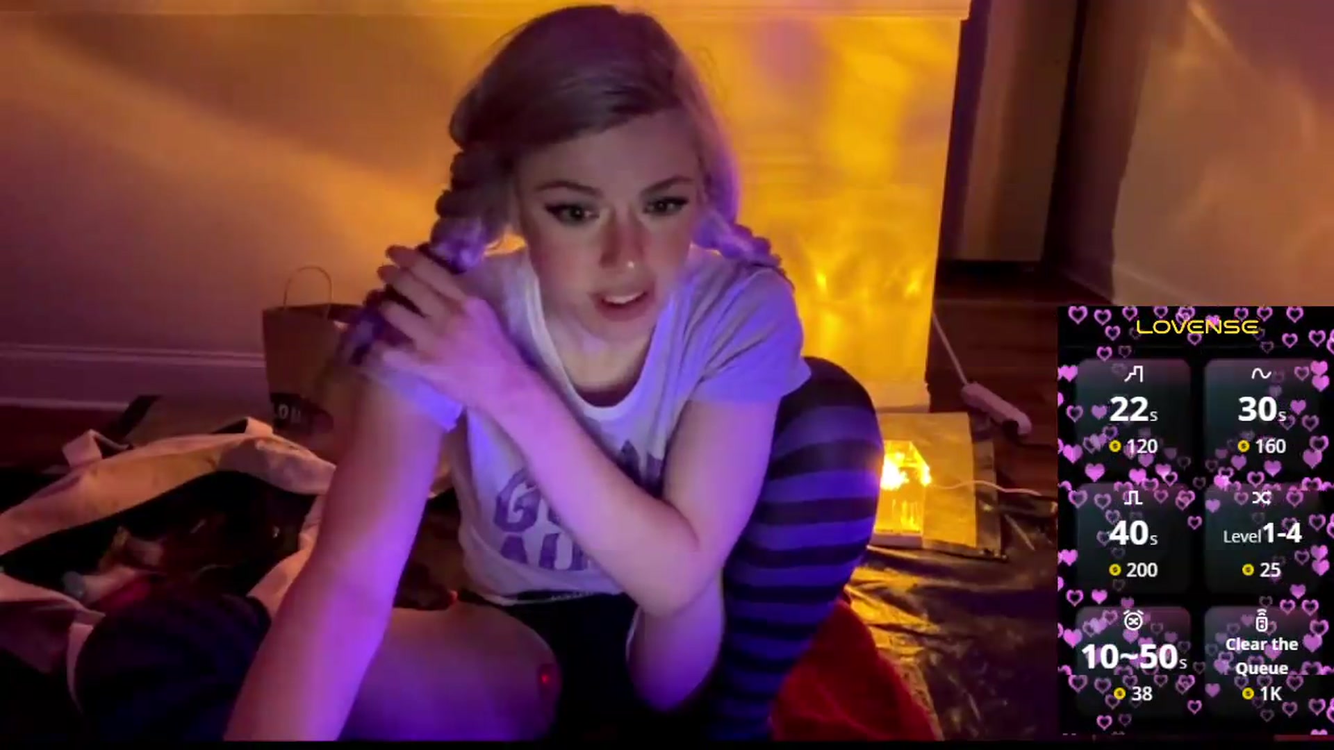 Gallery image thumbnail from TopGspot's myfreecams stream on, 07/24/2026, 10:17 image 18 of 20
