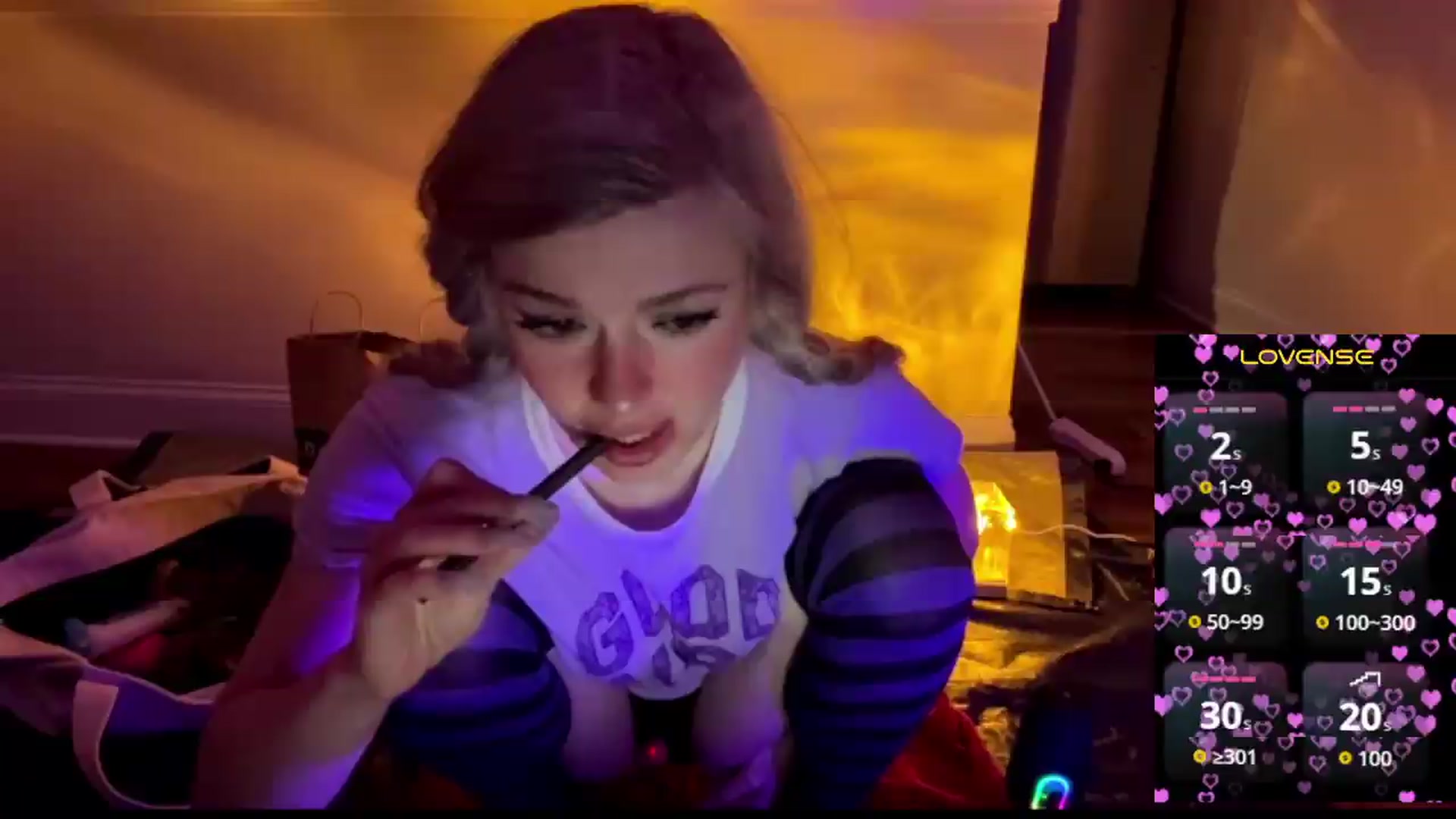 Gallery image thumbnail from TopGspot's myfreecams stream on, 07/24/2026, 11:11 image 2 of 20