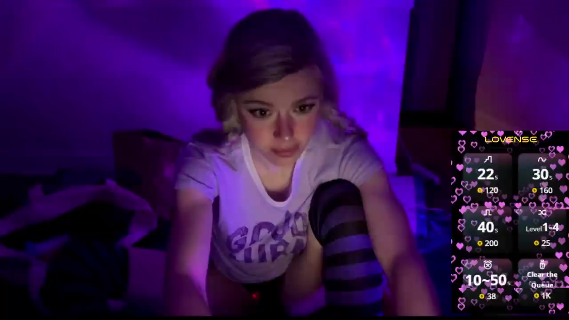 Gallery image thumbnail from TopGspot's myfreecams stream on, 07/24/2026, 11:11 image 15 of 20