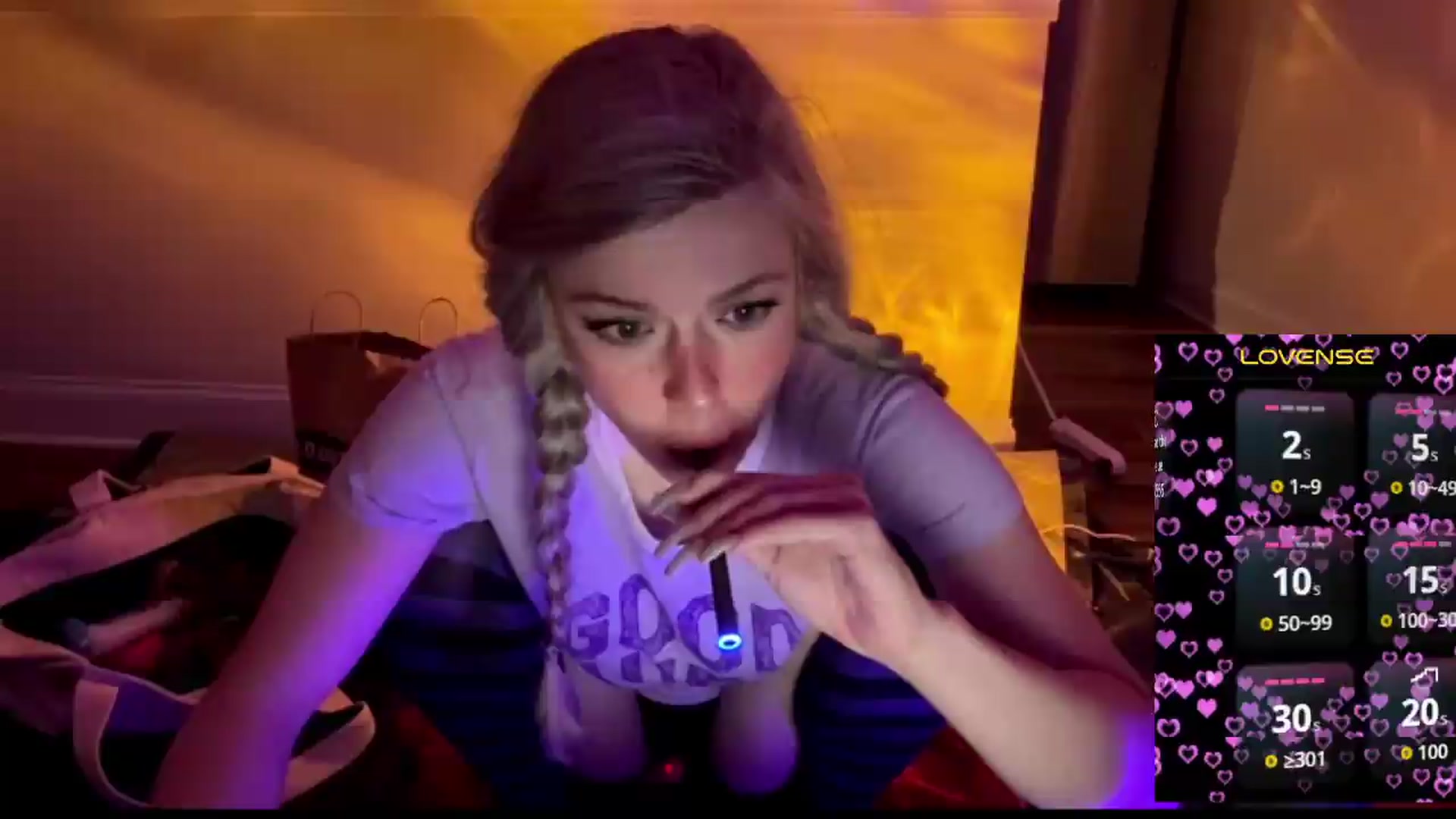 Gallery image thumbnail from TopGspot's myfreecams stream on, 07/24/2026, 11:11 image 3 of 20