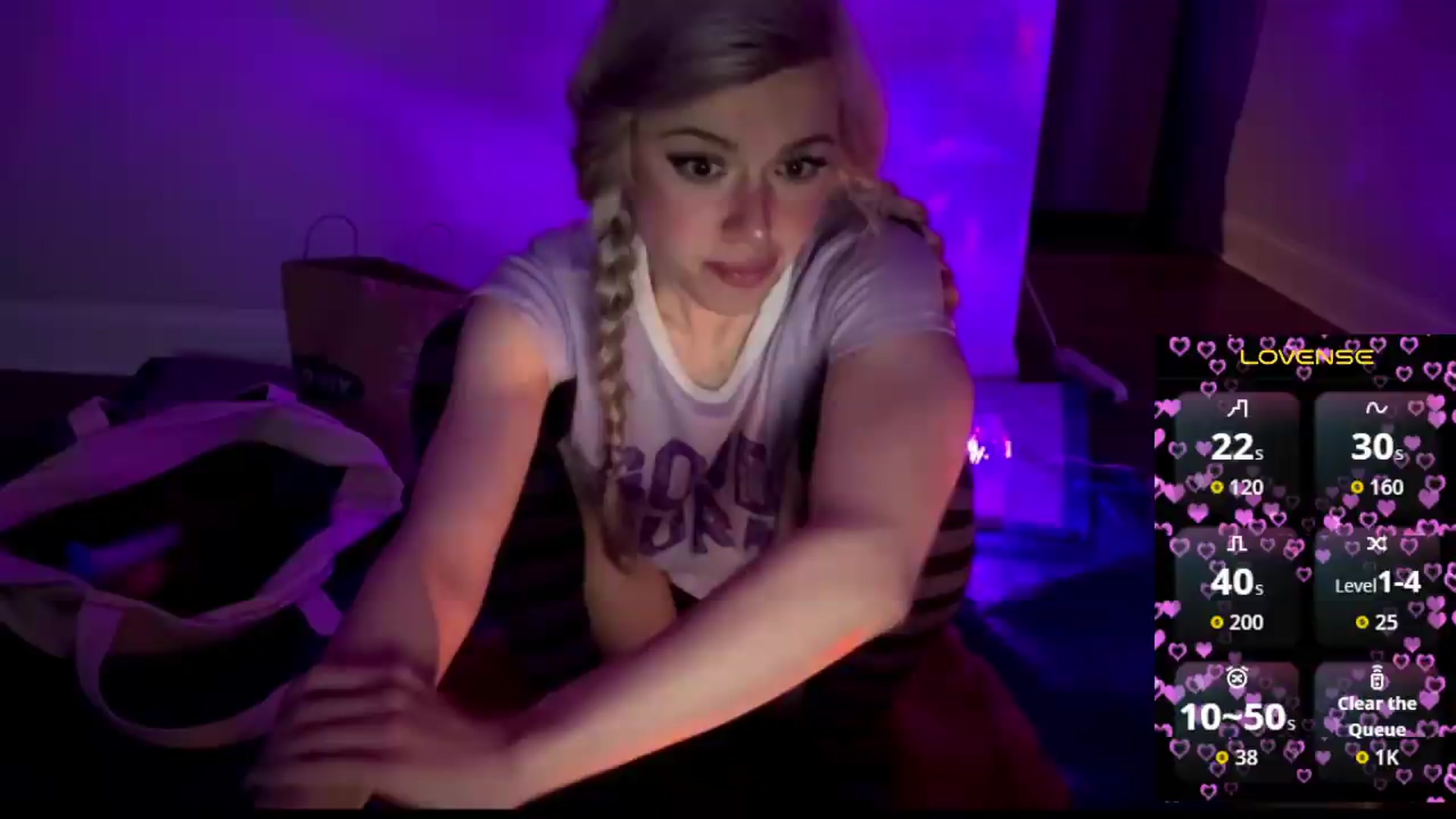 Gallery image thumbnail from TopGspot's myfreecams stream on, 07/24/2026, 12:58 image 16 of 20