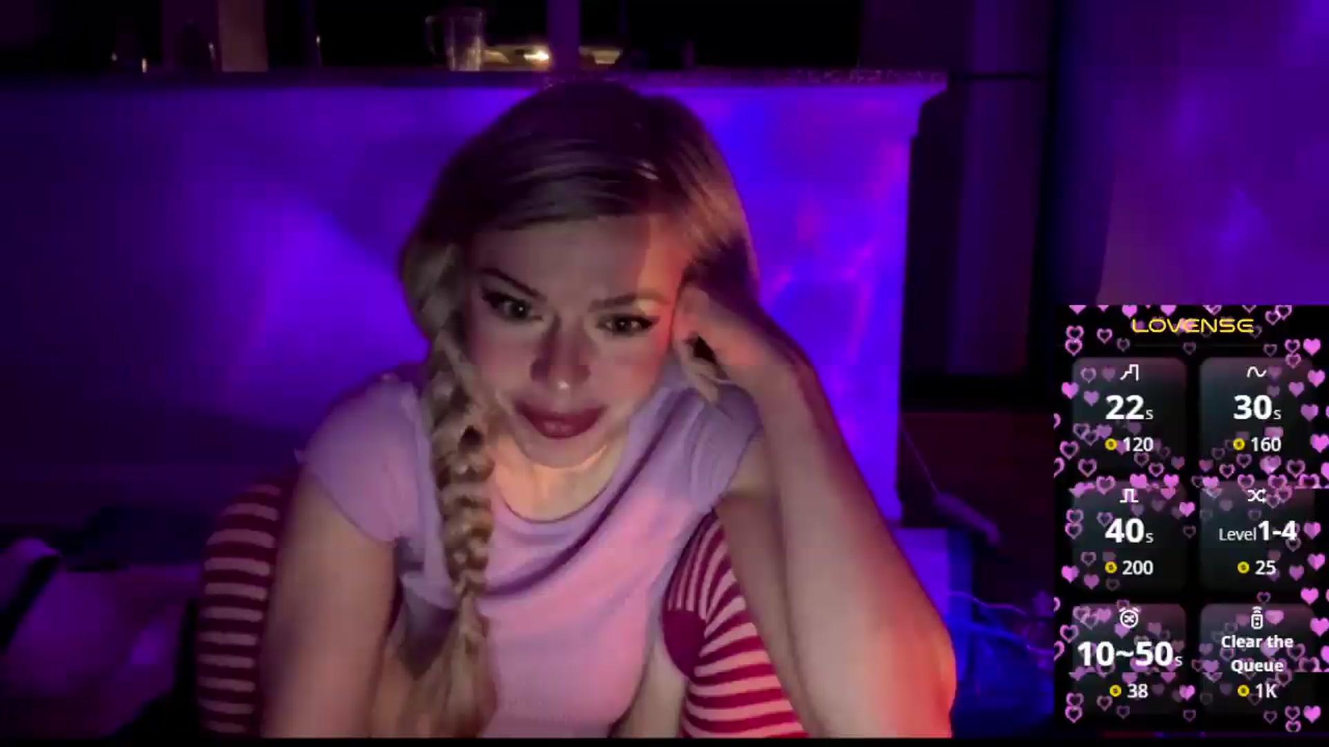 Gallery image thumbnail from TopGspot's myfreecams stream on, 07/26/2026, 07:08 image 12 of 20