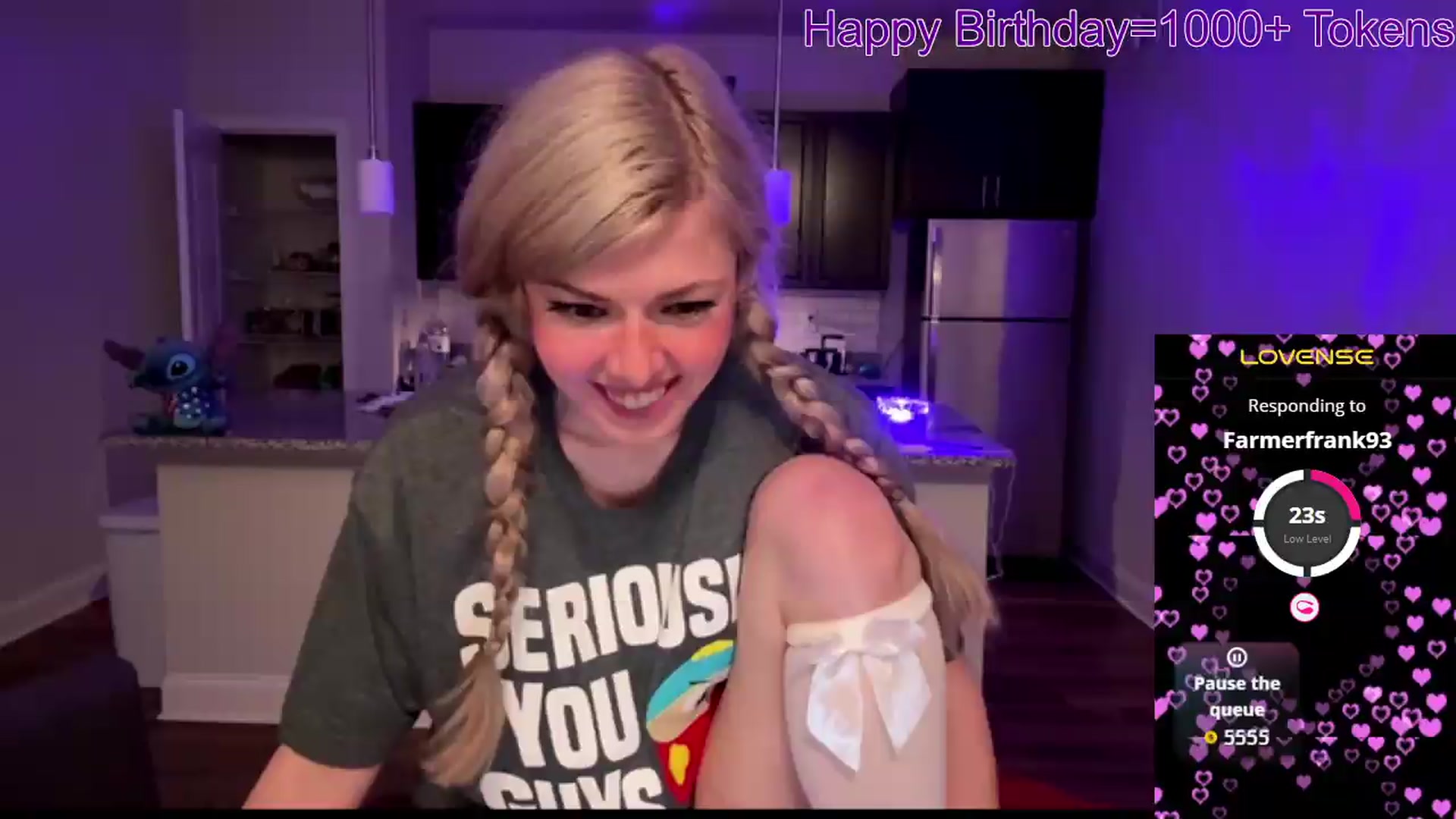 Gallery image thumbnail from TopGspot's myfreecams stream on, 08/04/2026, 03:05 image 4 of 20