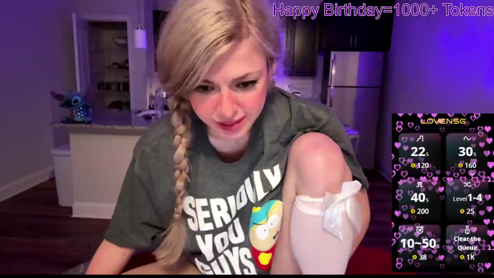 Gallery image thumbnail from TopGspot's myfreecams stream on, 08/04/2026, 04:23 image 3 of 20
