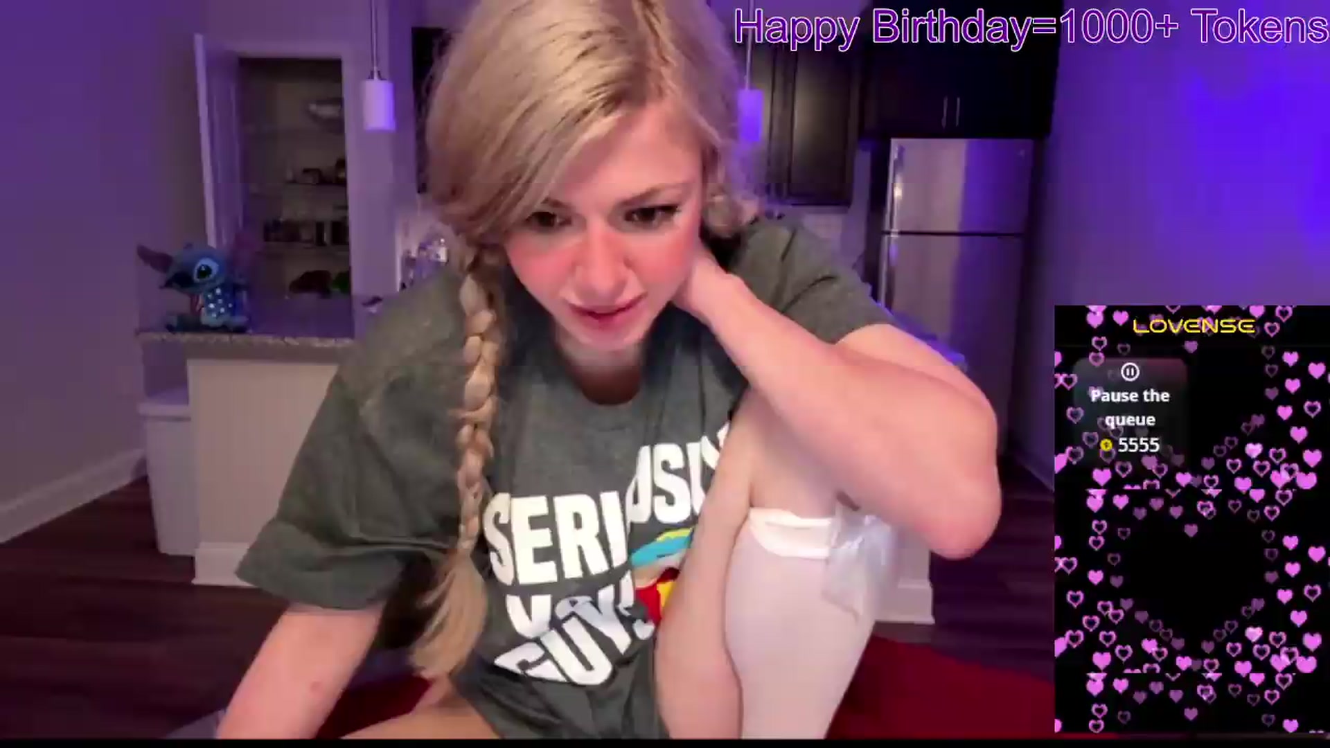 Gallery image thumbnail from TopGspot's myfreecams stream on, 08/04/2026, 04:23 image 9 of 20